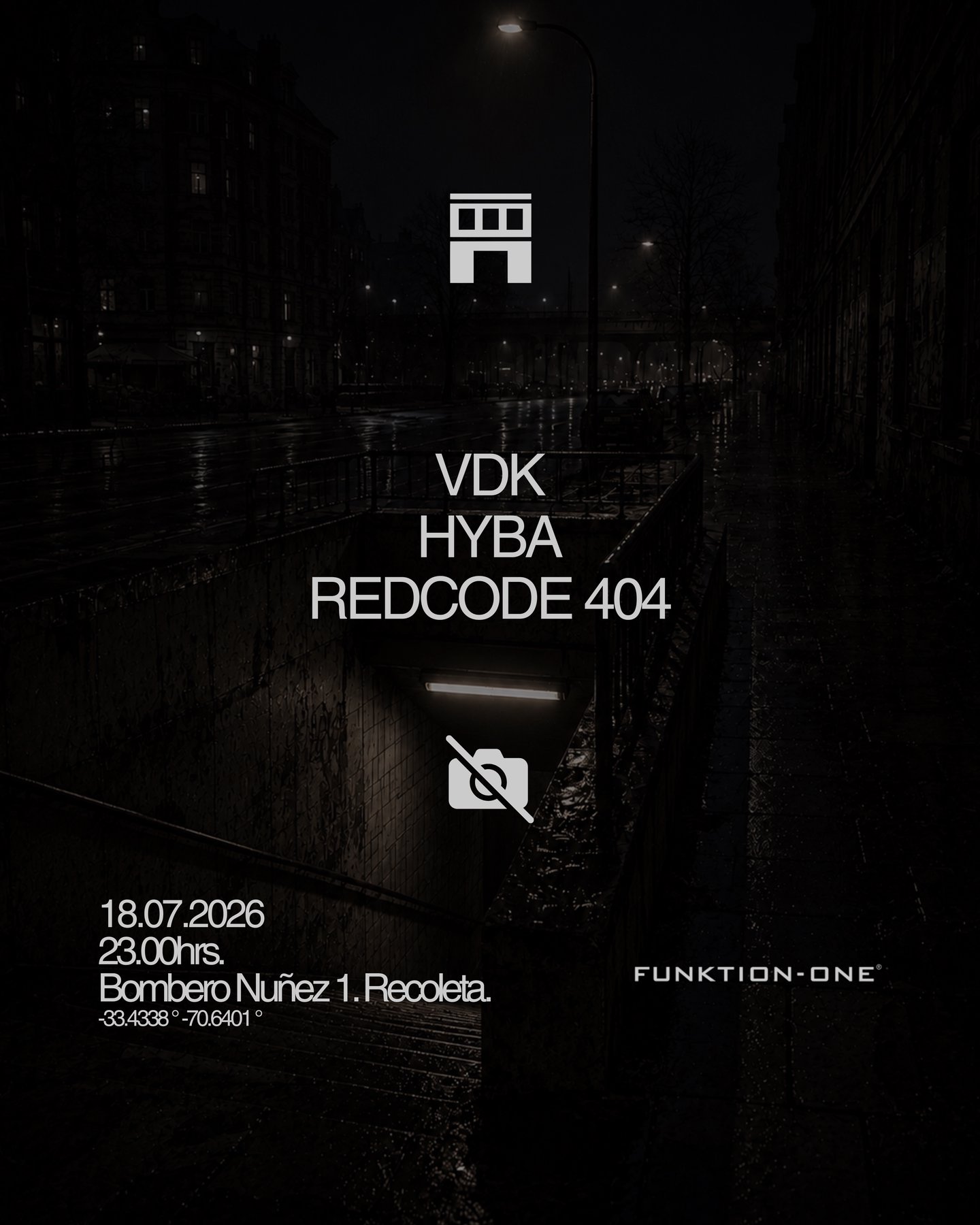 Club 1 - Sábado 18 de Julio