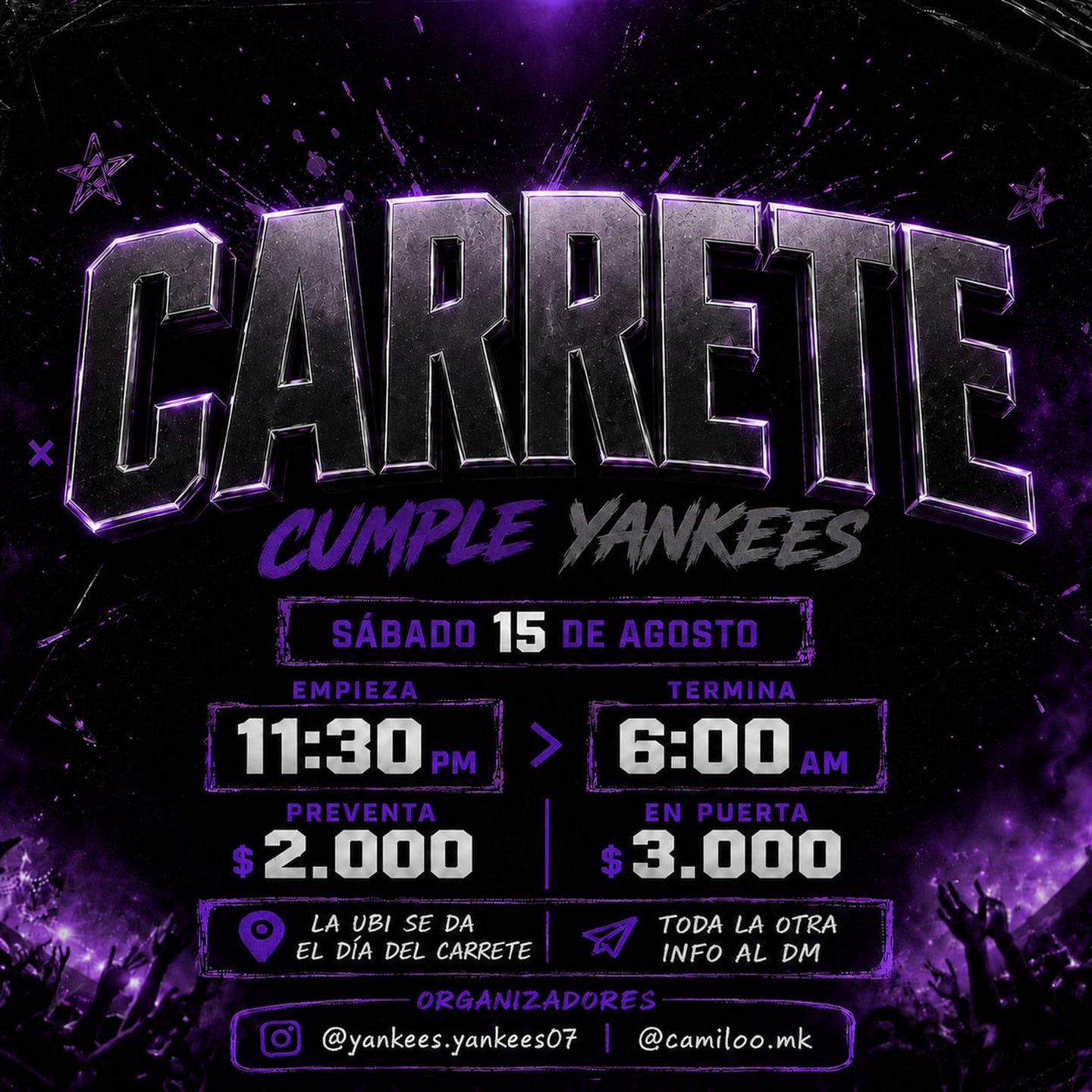 Cumpleyankees