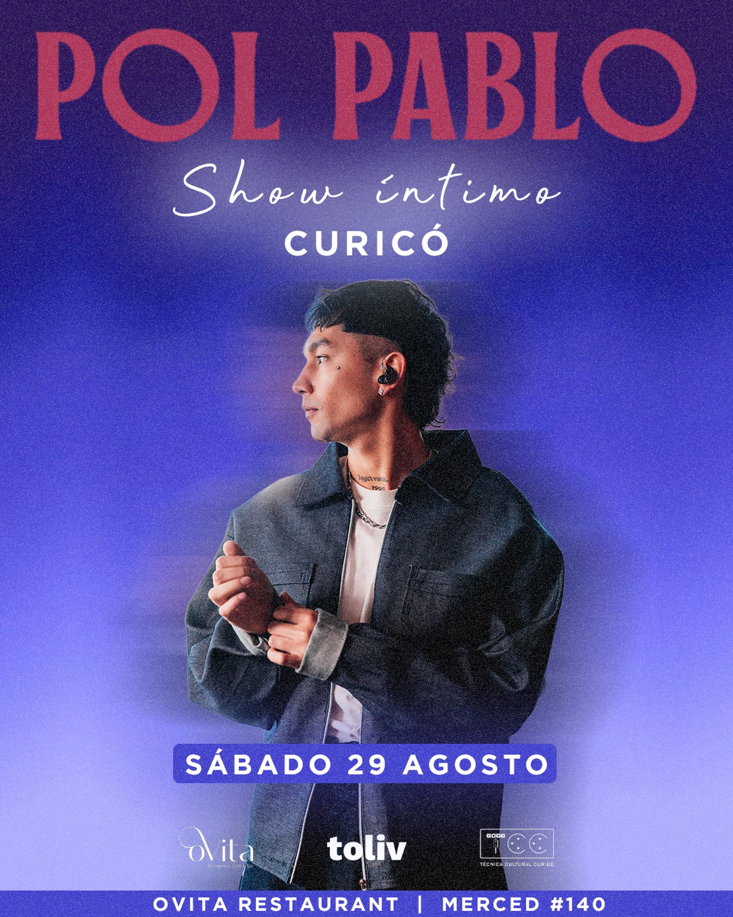 POL PABLO - Show Íntimo