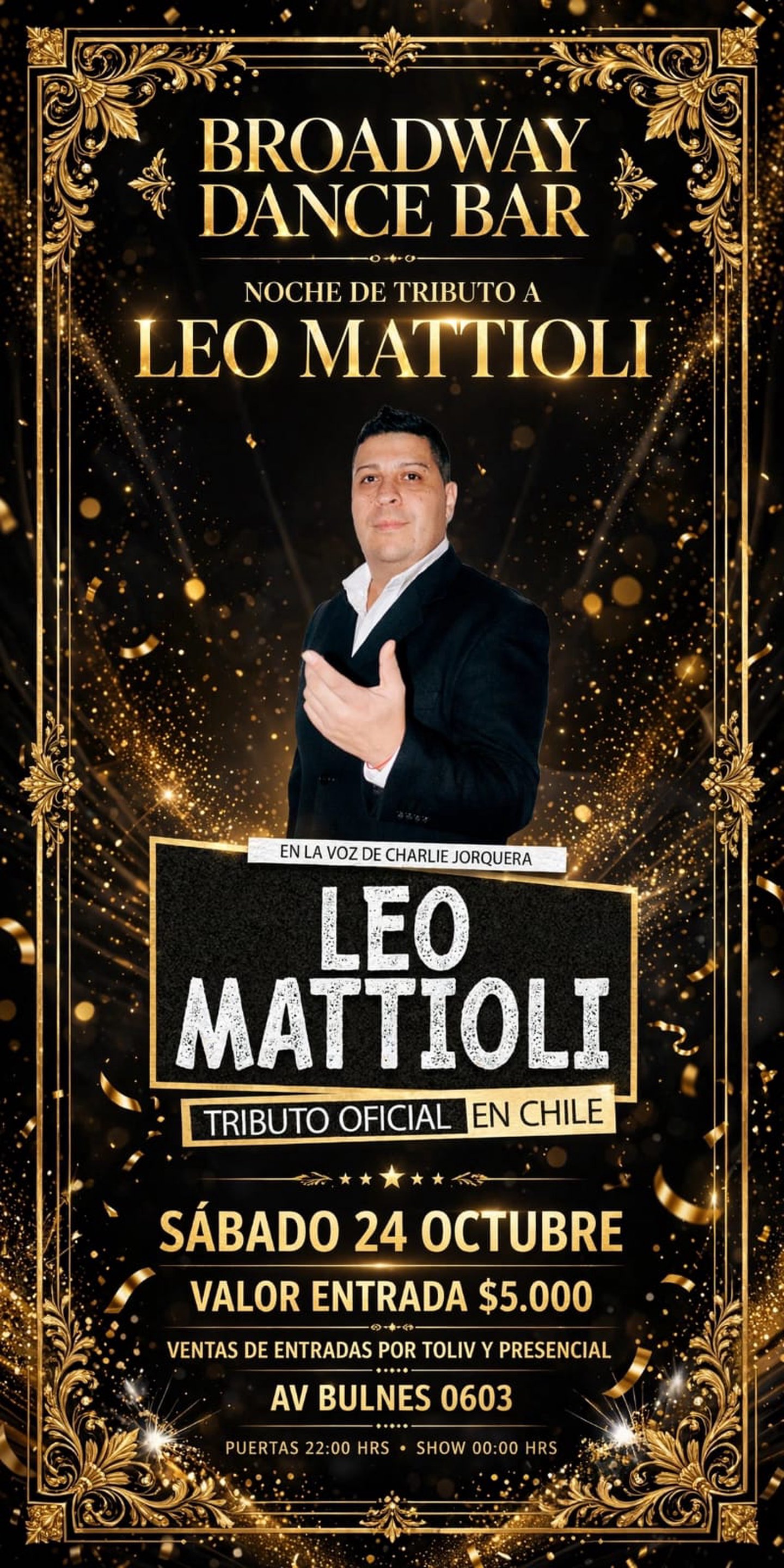 Tributo a Leo Mattioli