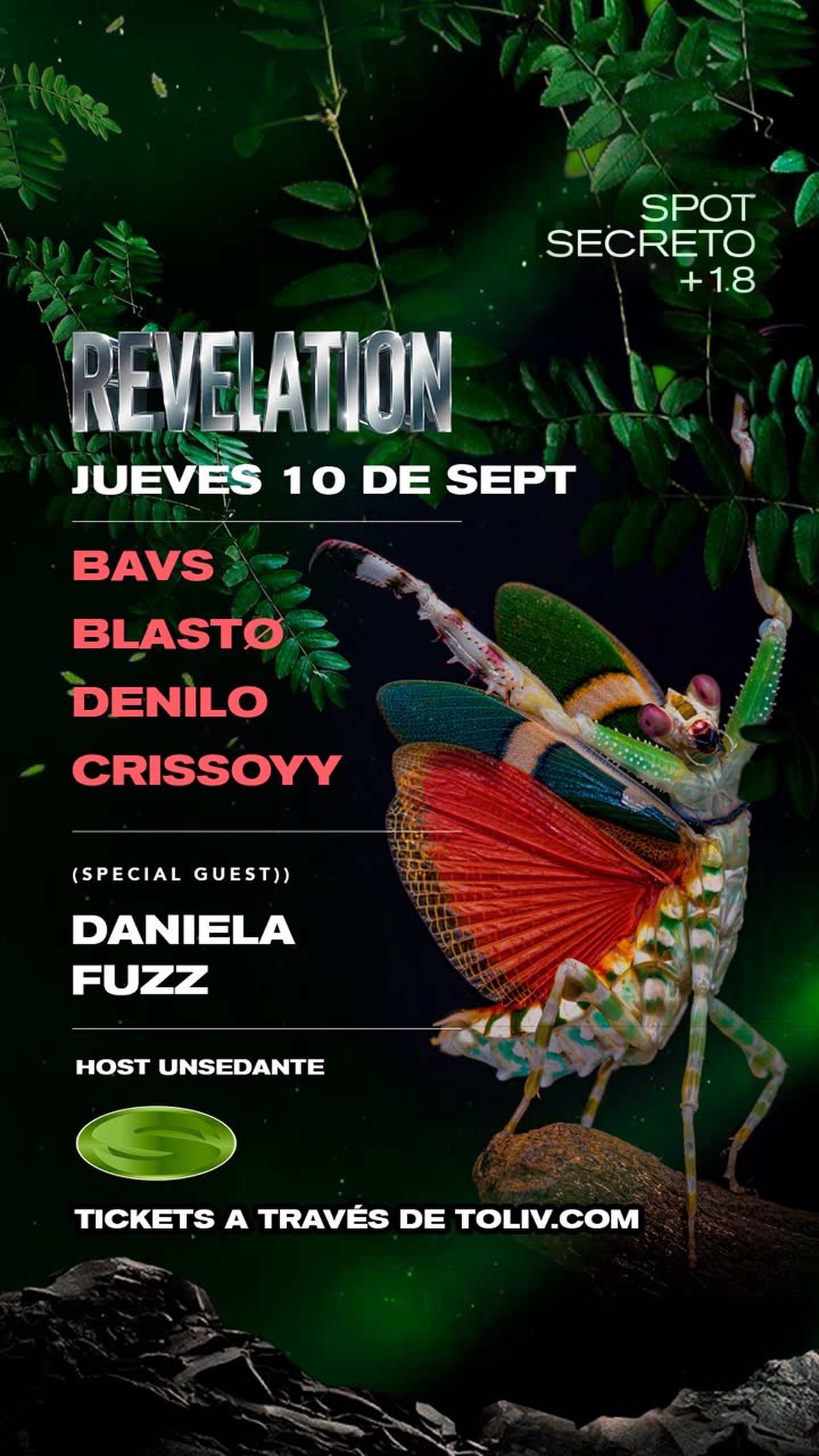 REVELATION