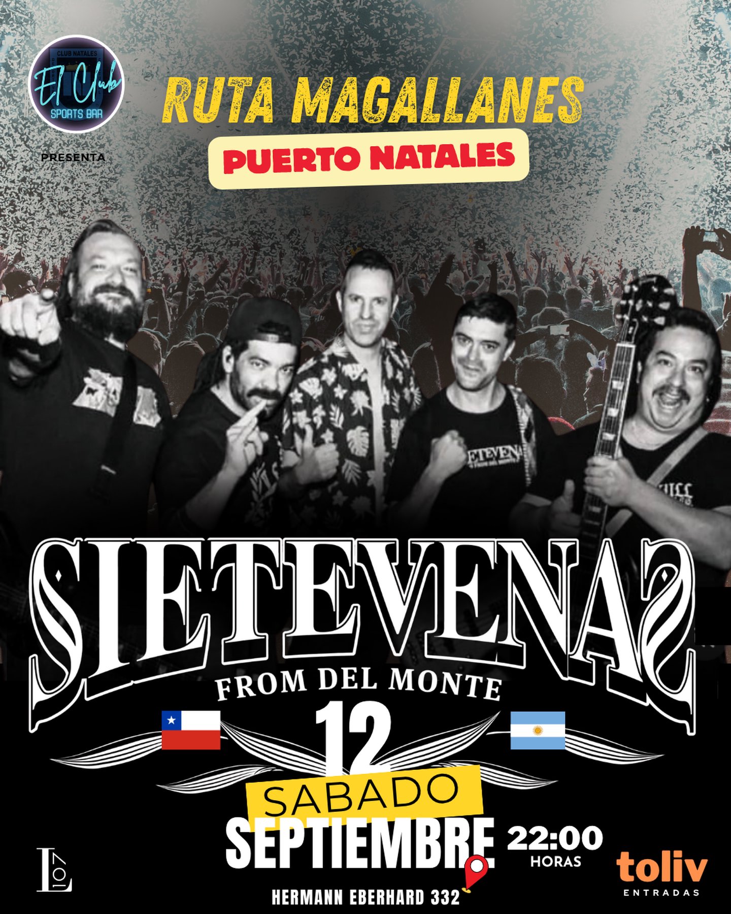 Siete Vendas en Puerto Natales