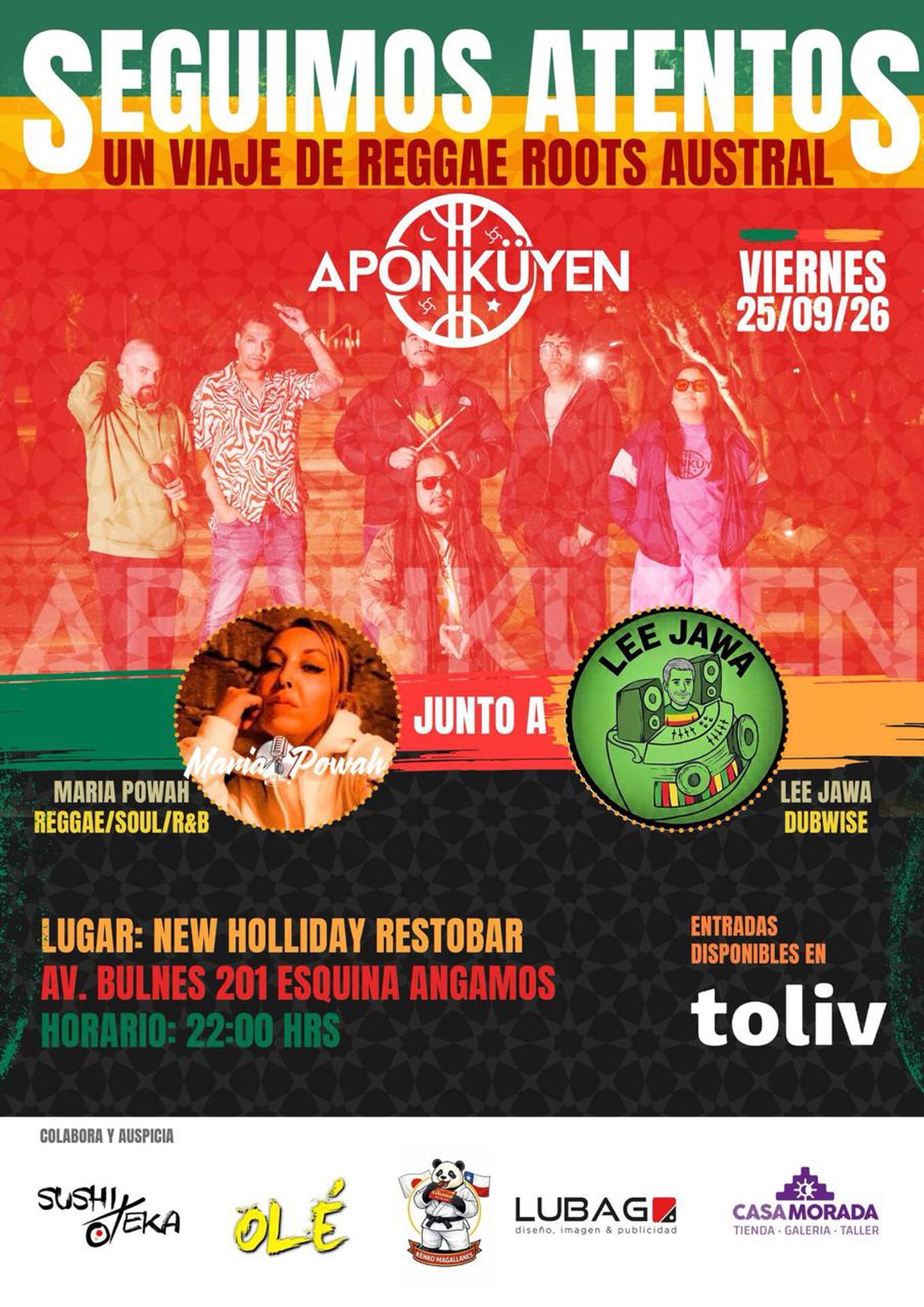 Seguimos Atentos!