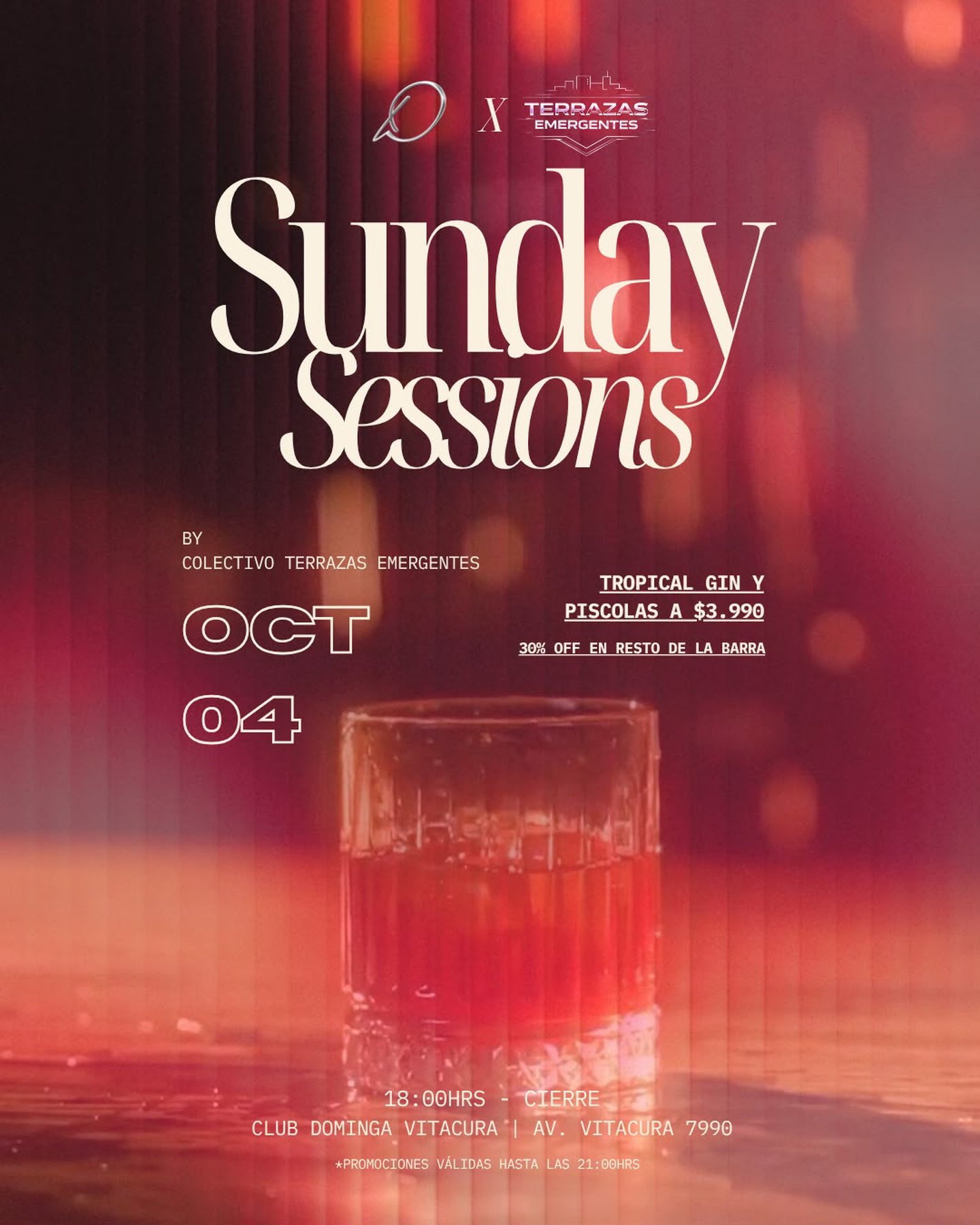 Sunday Sessions