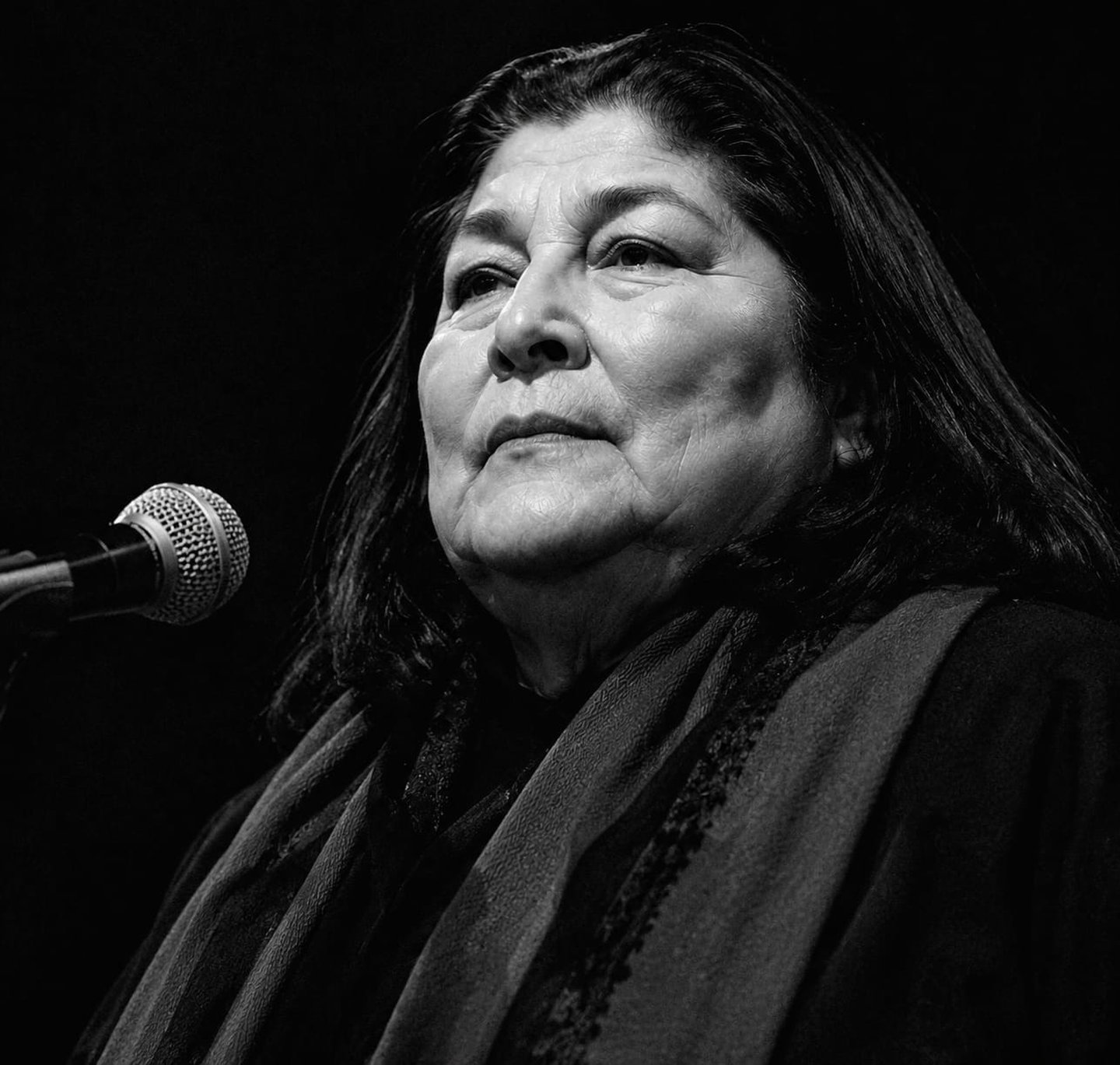 Tributo a Mercedes Sosa