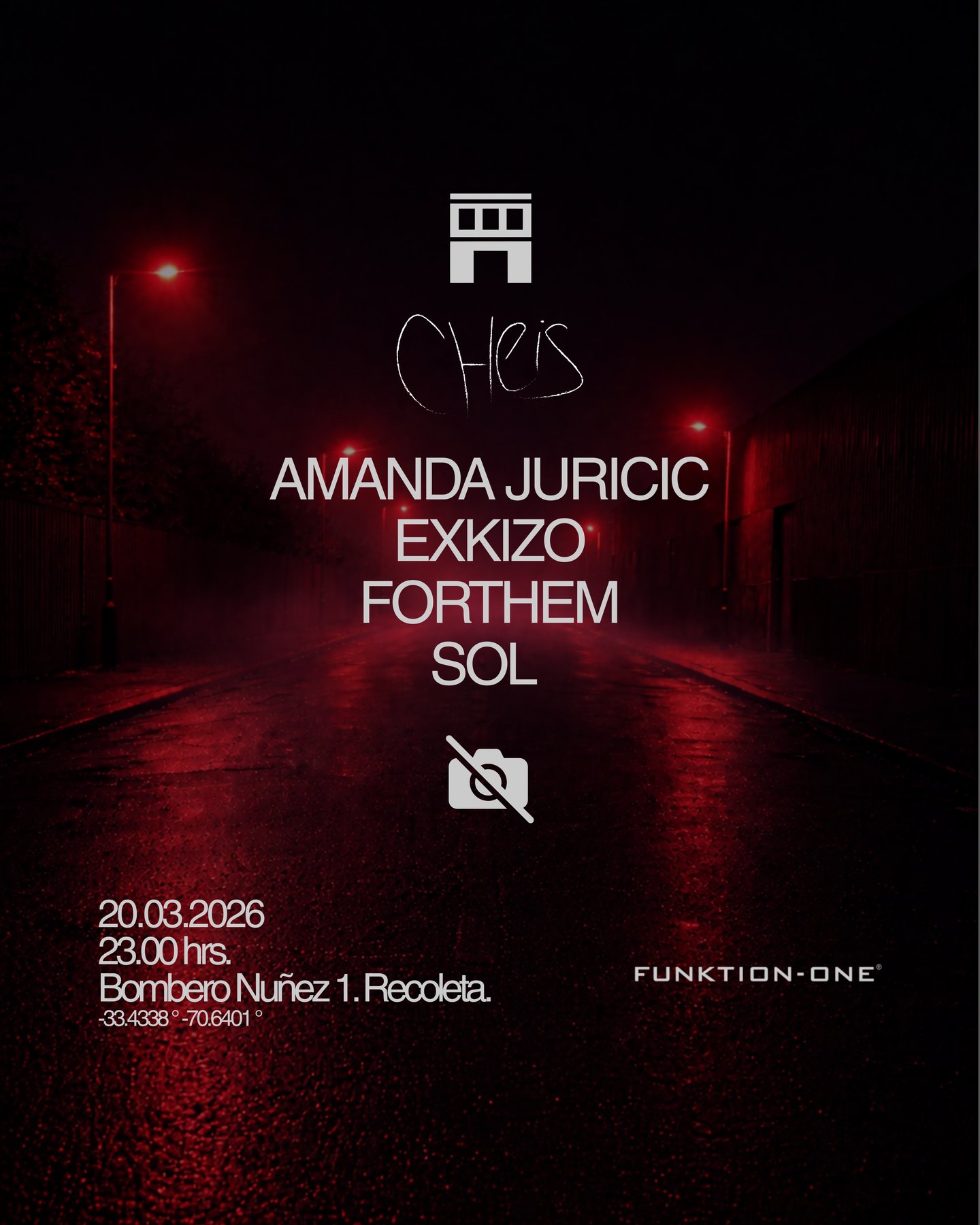 Club 1 - Viernes 20 de Marzo