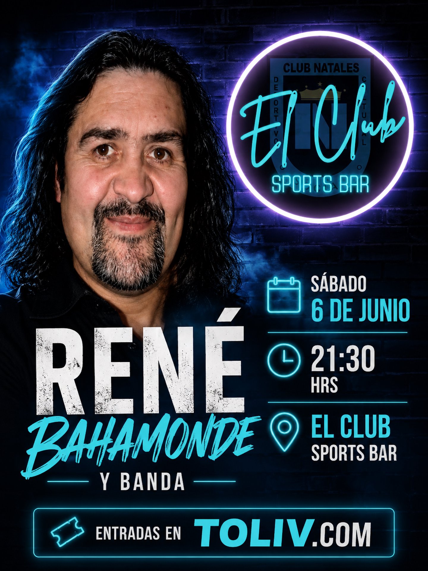 René Bahamonde y Banda