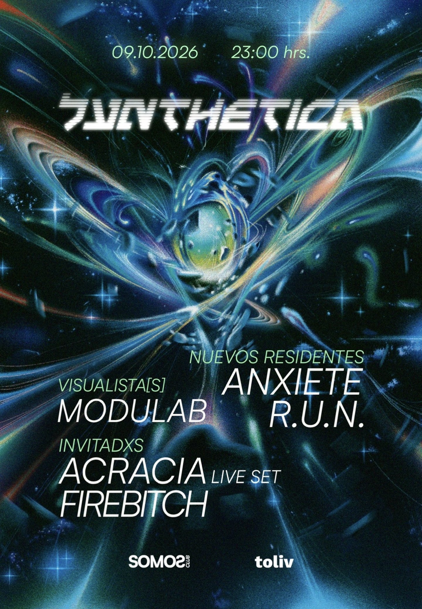 Synthetica XIII
