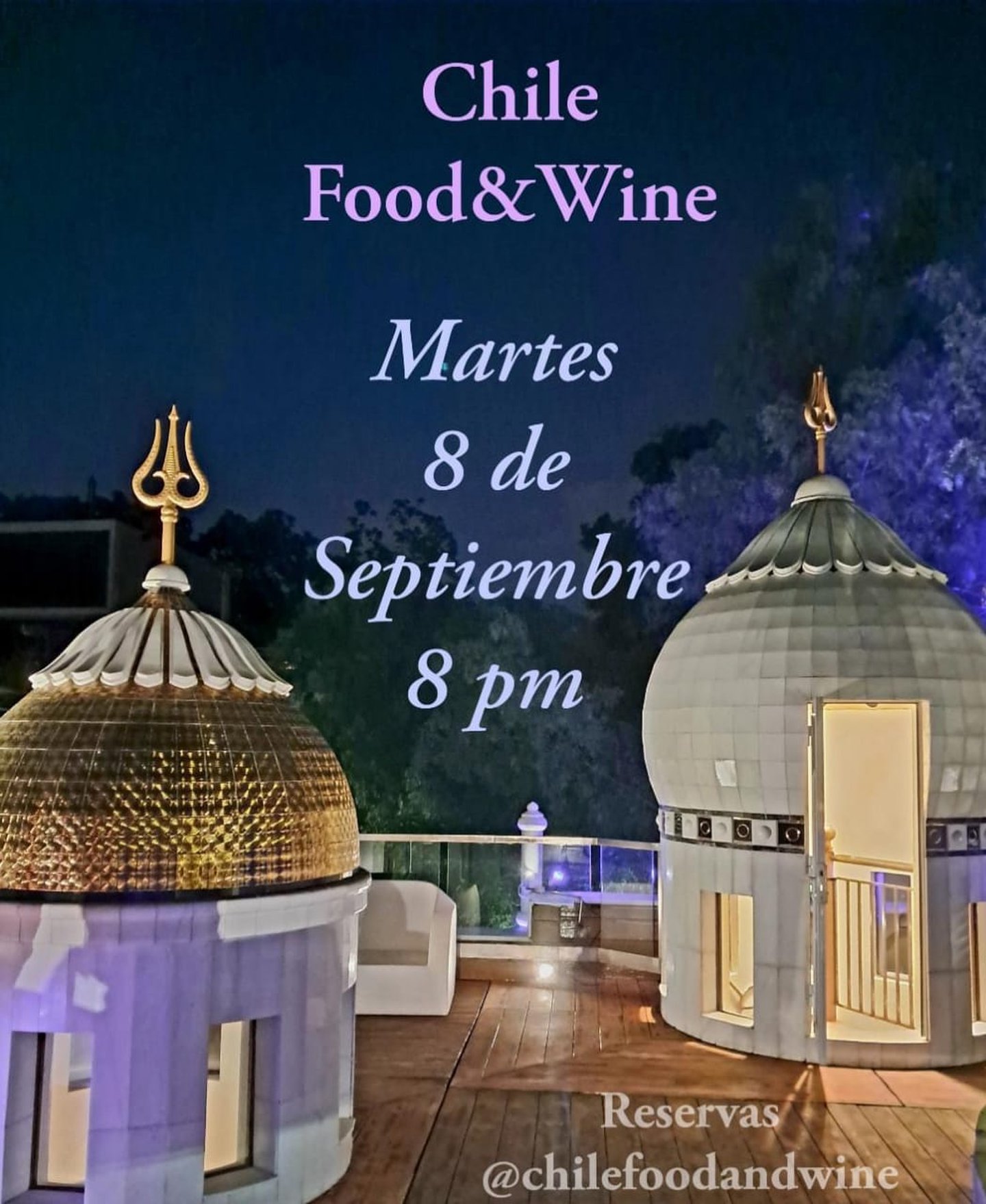 Catas de Vinos y Tapas!