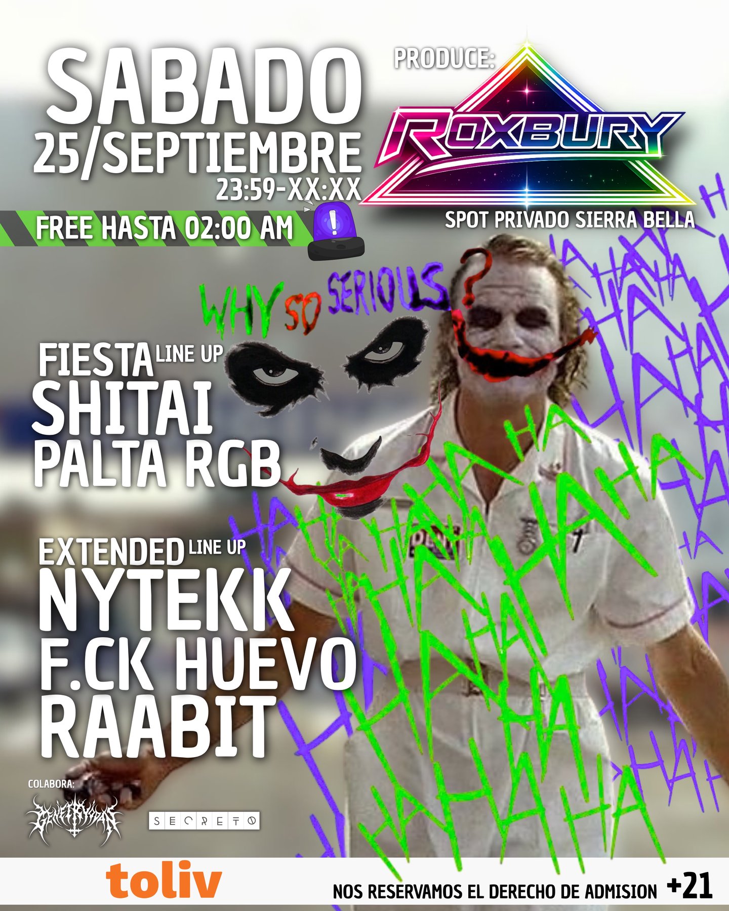Roxbury 26-09-2026
