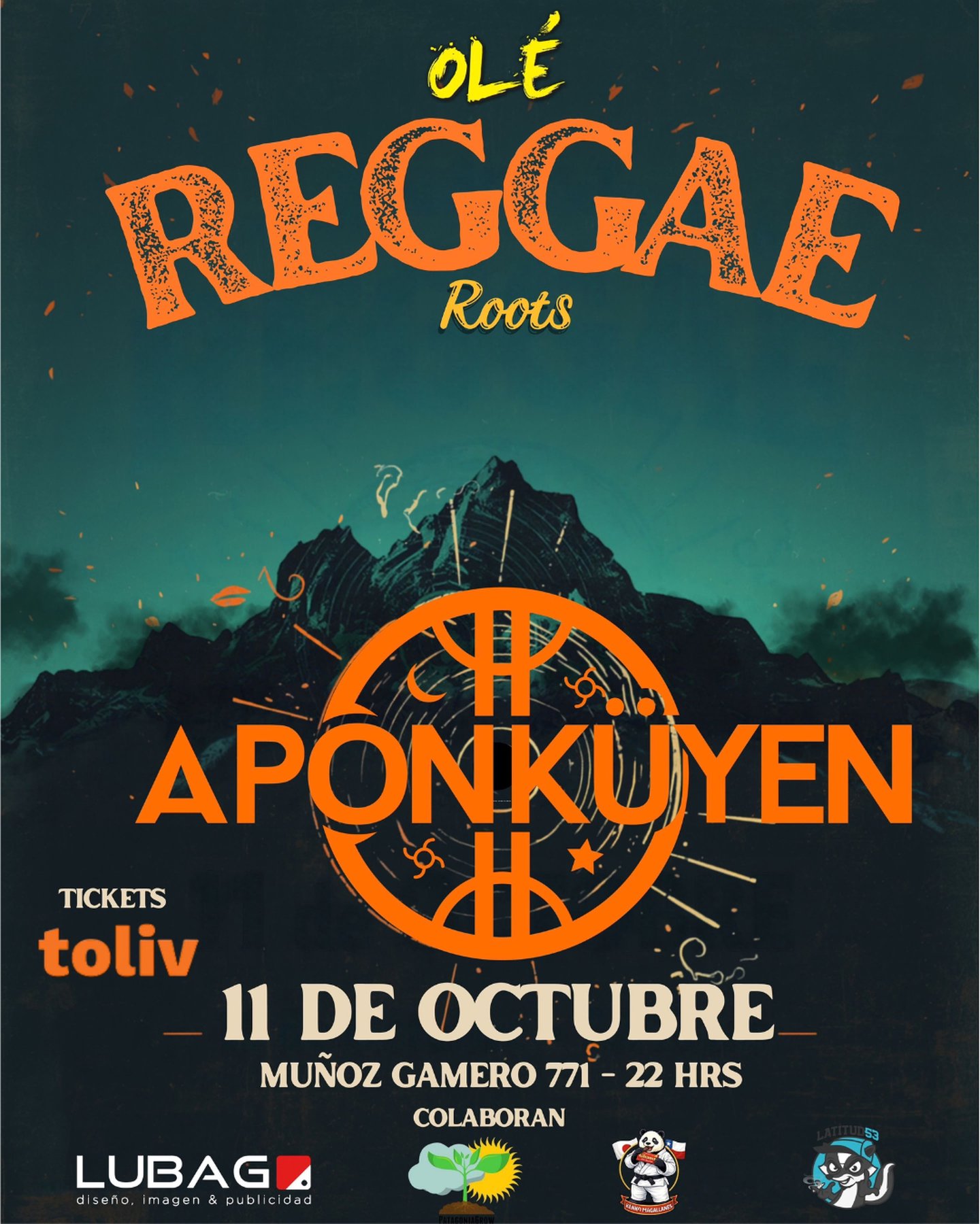 Olé Reggae Roots