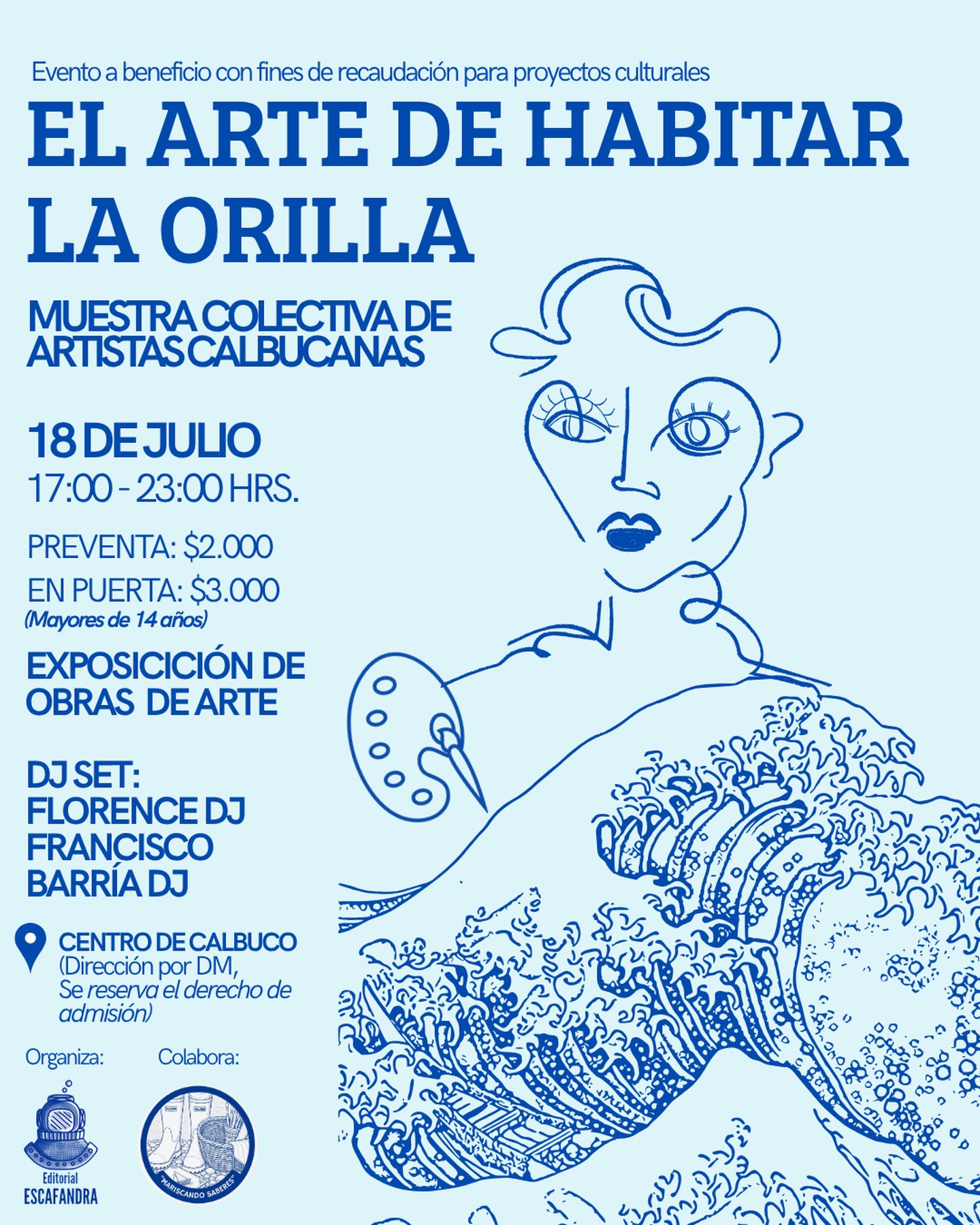 El Arte de Habitar La Orilla