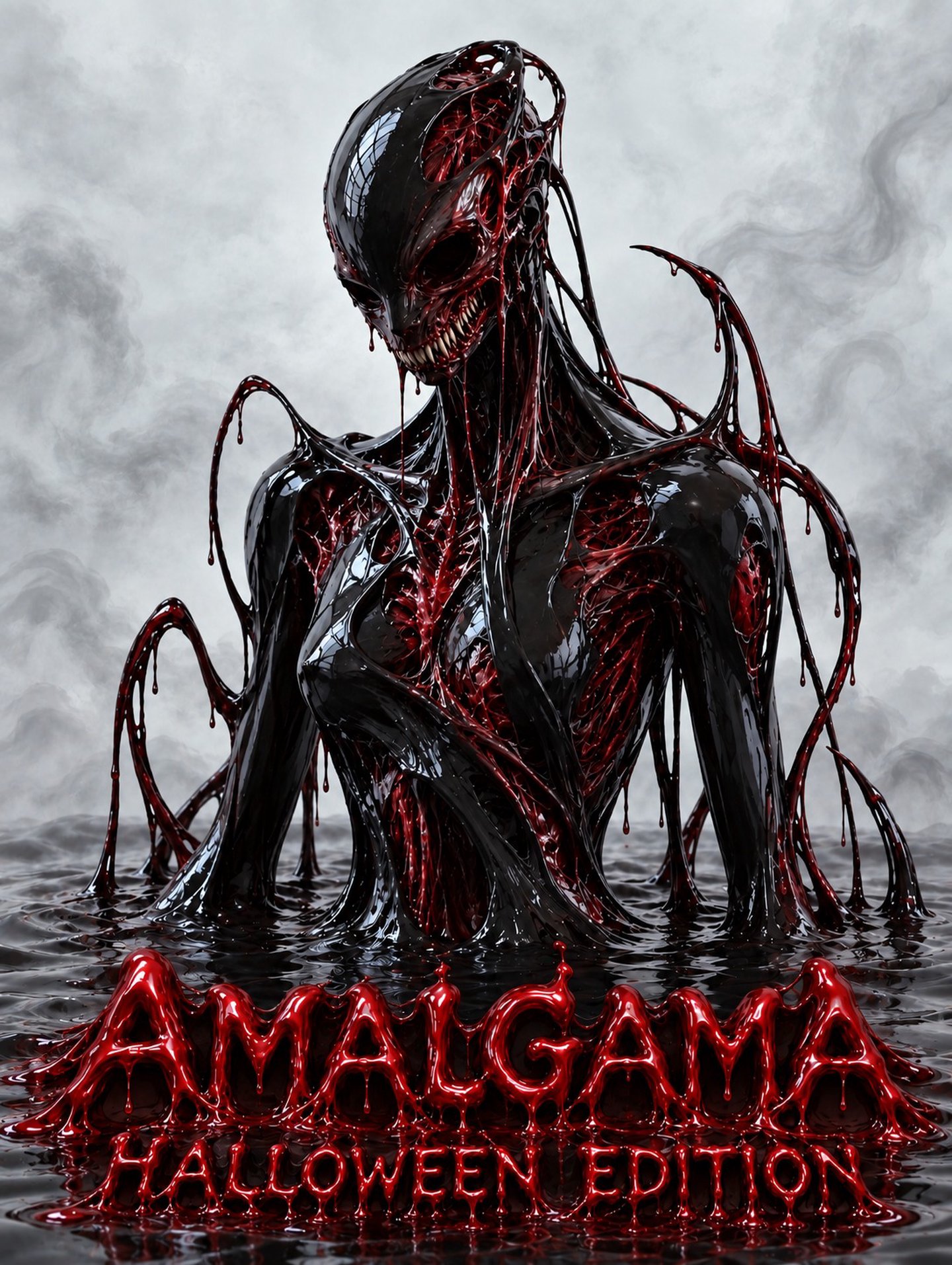AMALGAMA - EDICIÓN HALLOWEEN
