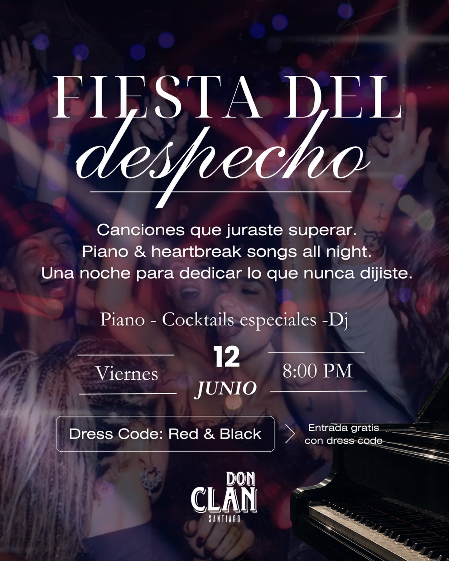Fiesta del despecho