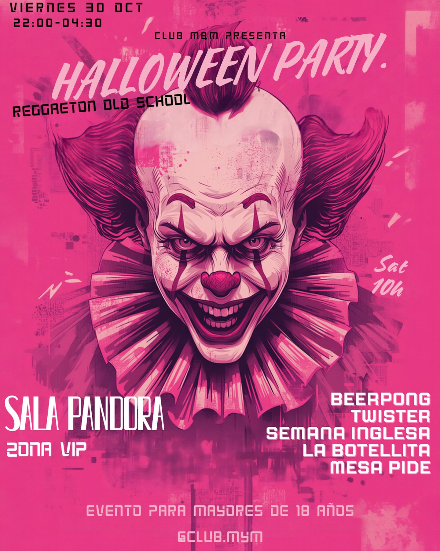PRE-HALLOWEEN👻❤️