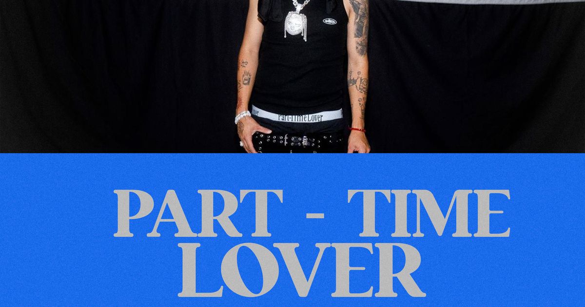 Aniversario Part-time Lover