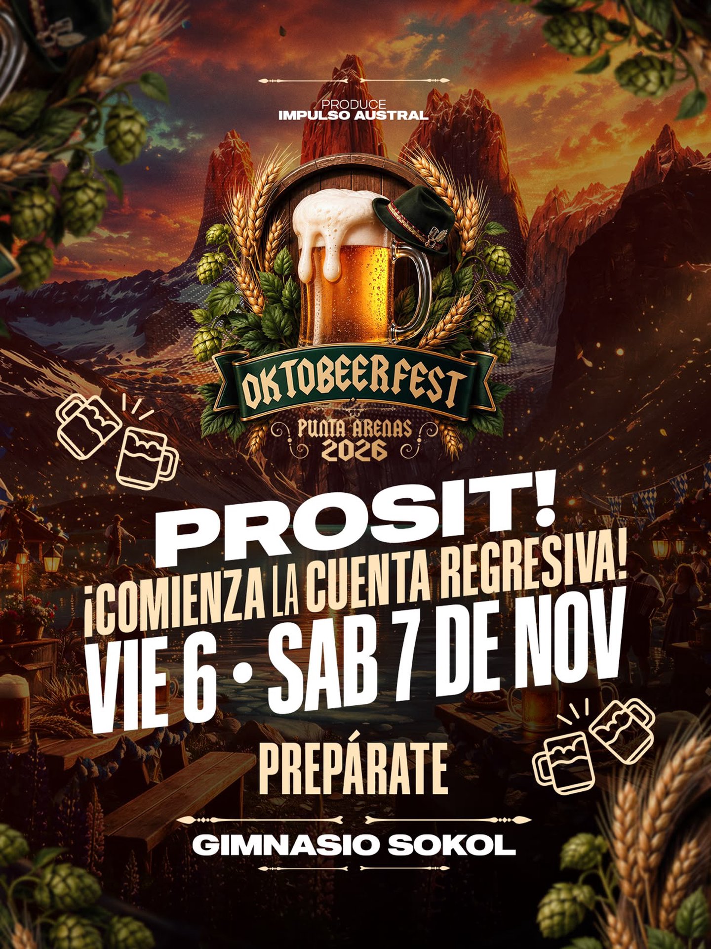 Oktobeerfest