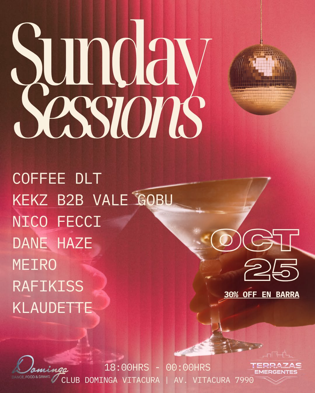 Sunday Sessions
