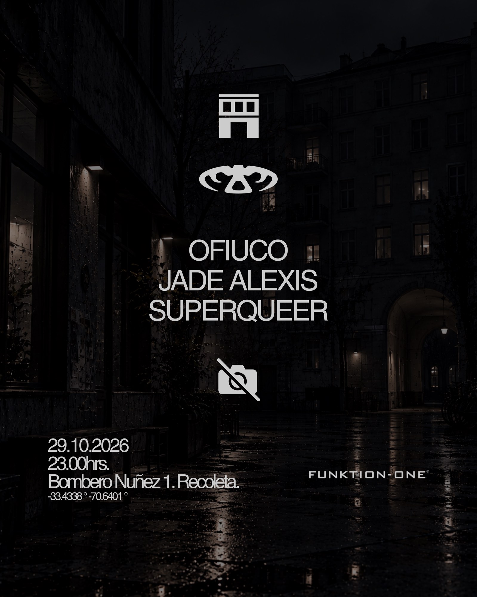 Club 1 - Jueves 29 de Octubre