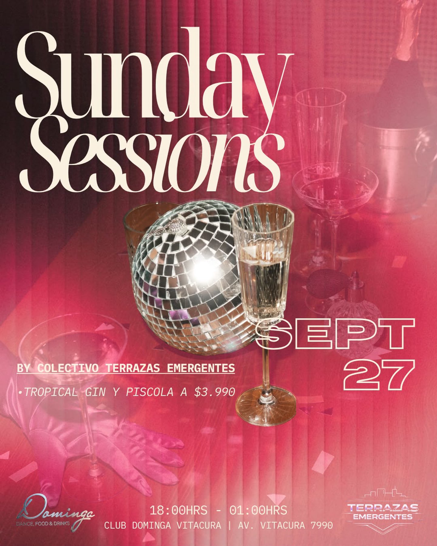 Sunday Sessions