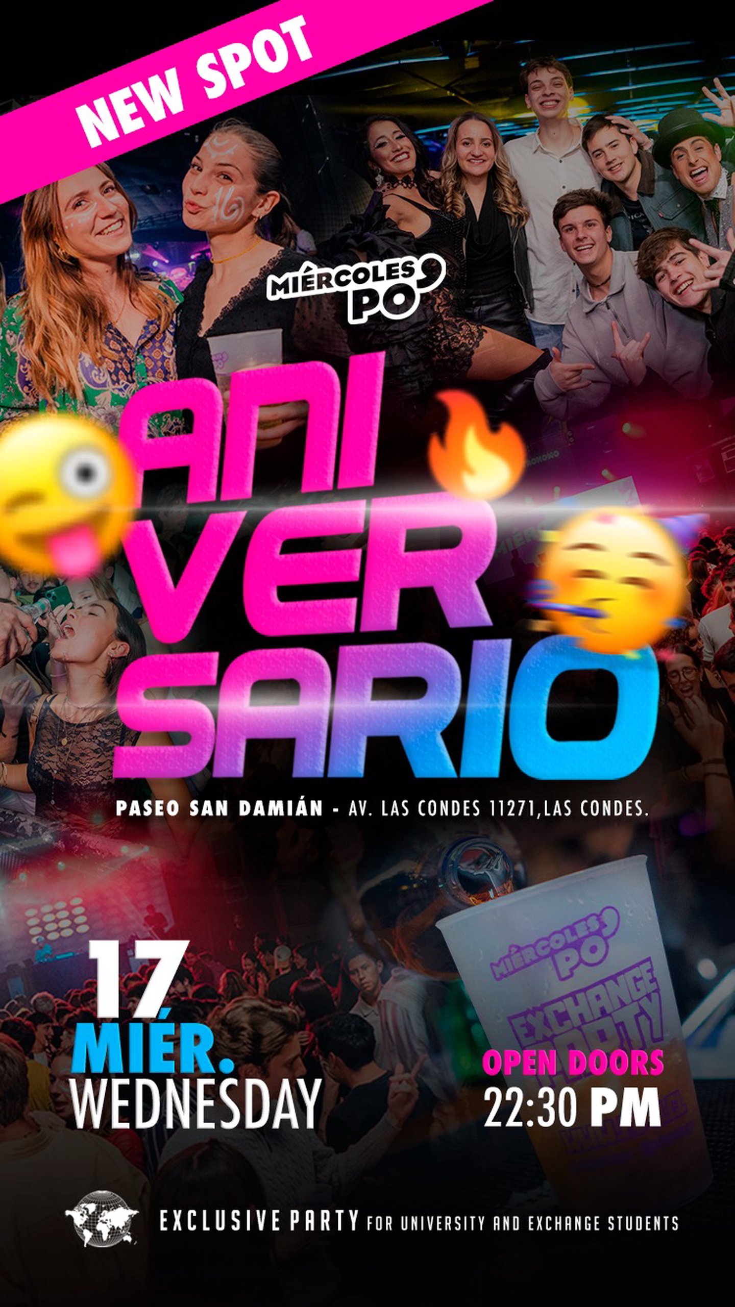 Aniversario Po'