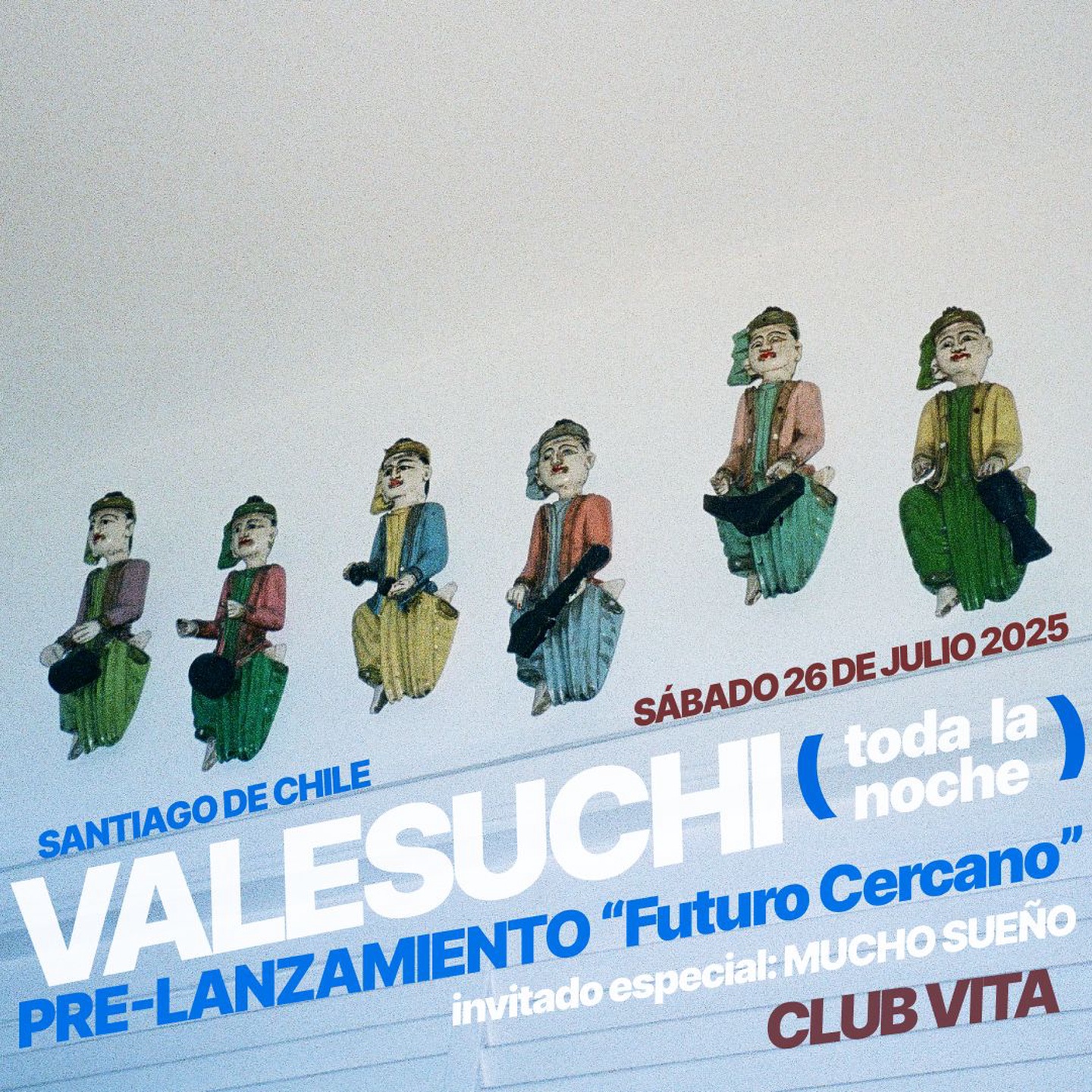 Valesuchi Toda la Noche