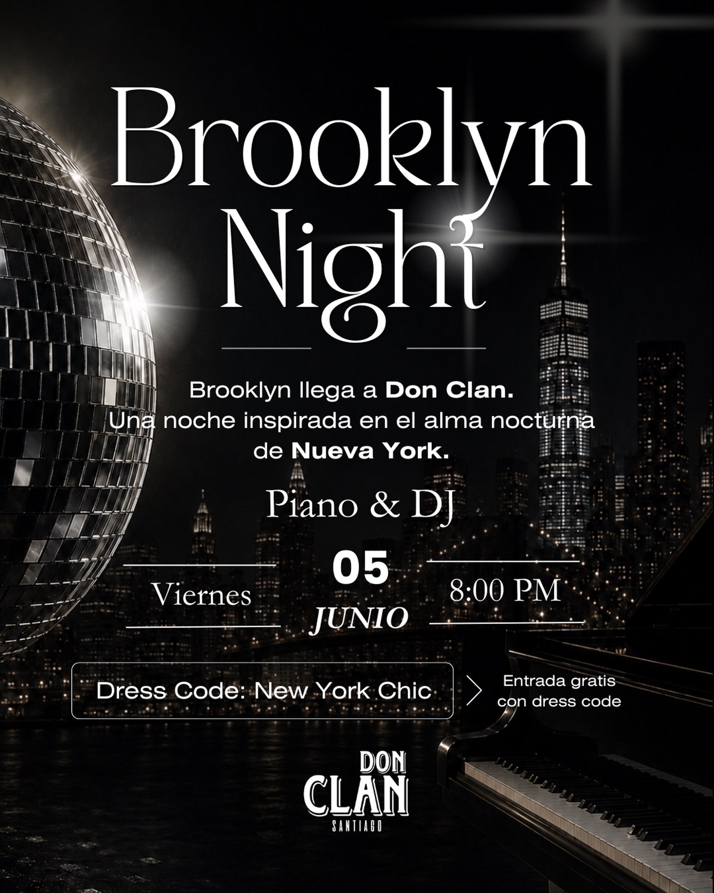 Brooklyn Night