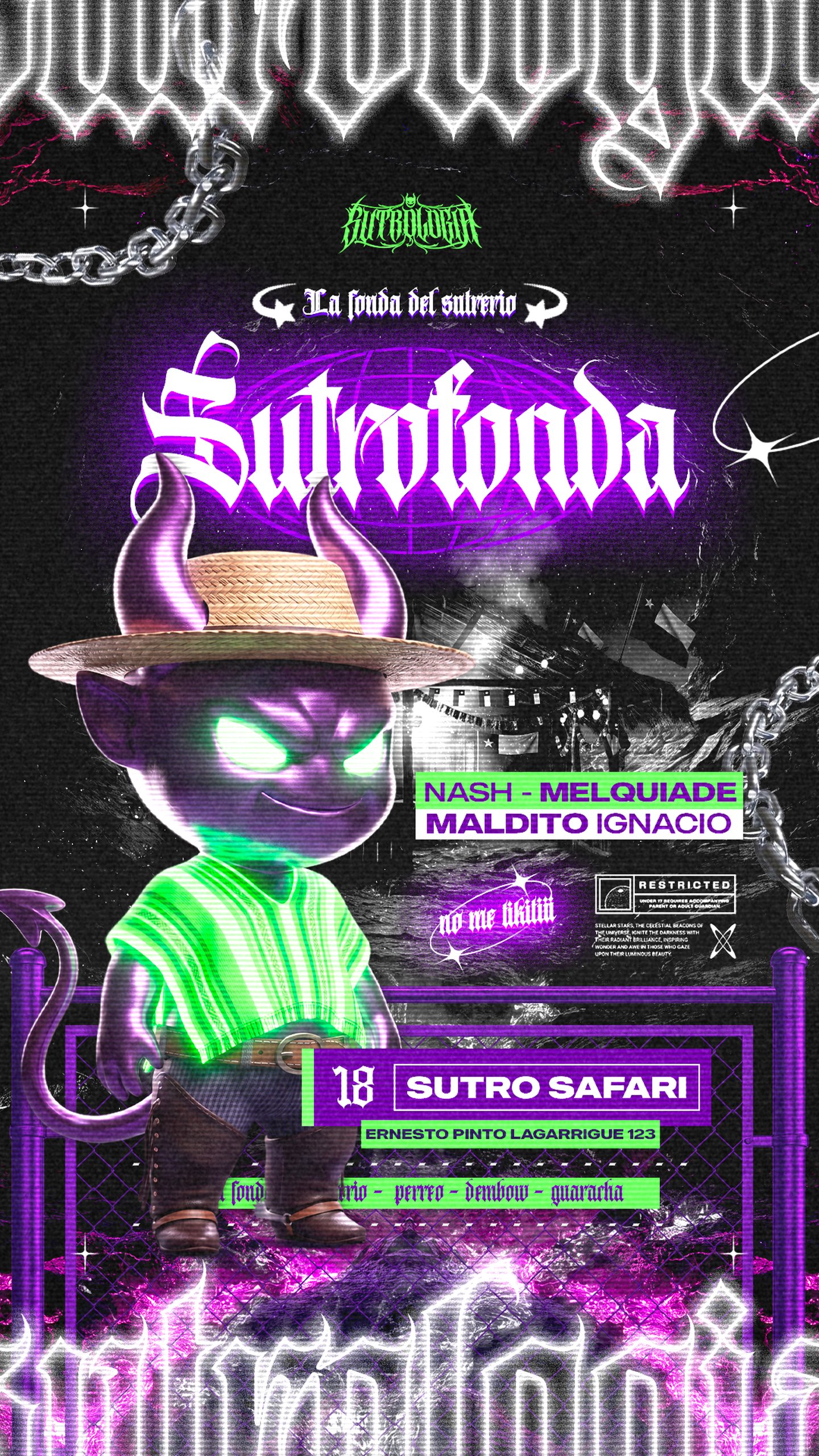 SUTROLOGIA 😈