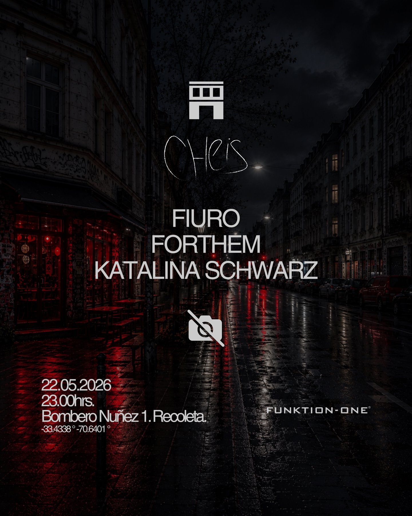 Club 1 - Viernes 22 de Mayo