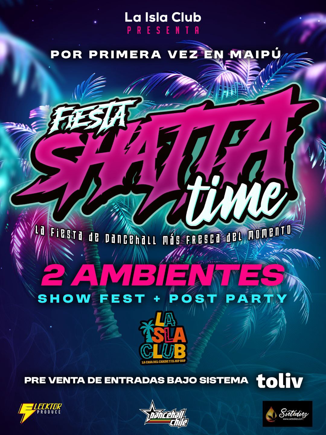 Shatta Time Fest Part