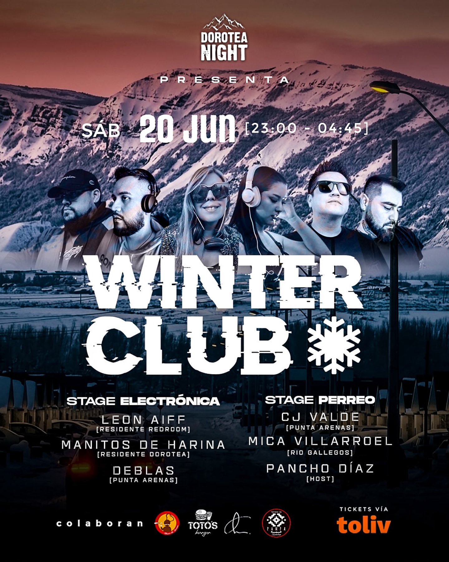 Dorotea Winter Club