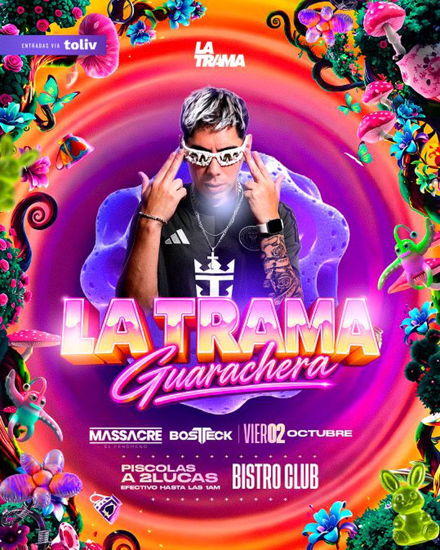 La Trama Guarachera