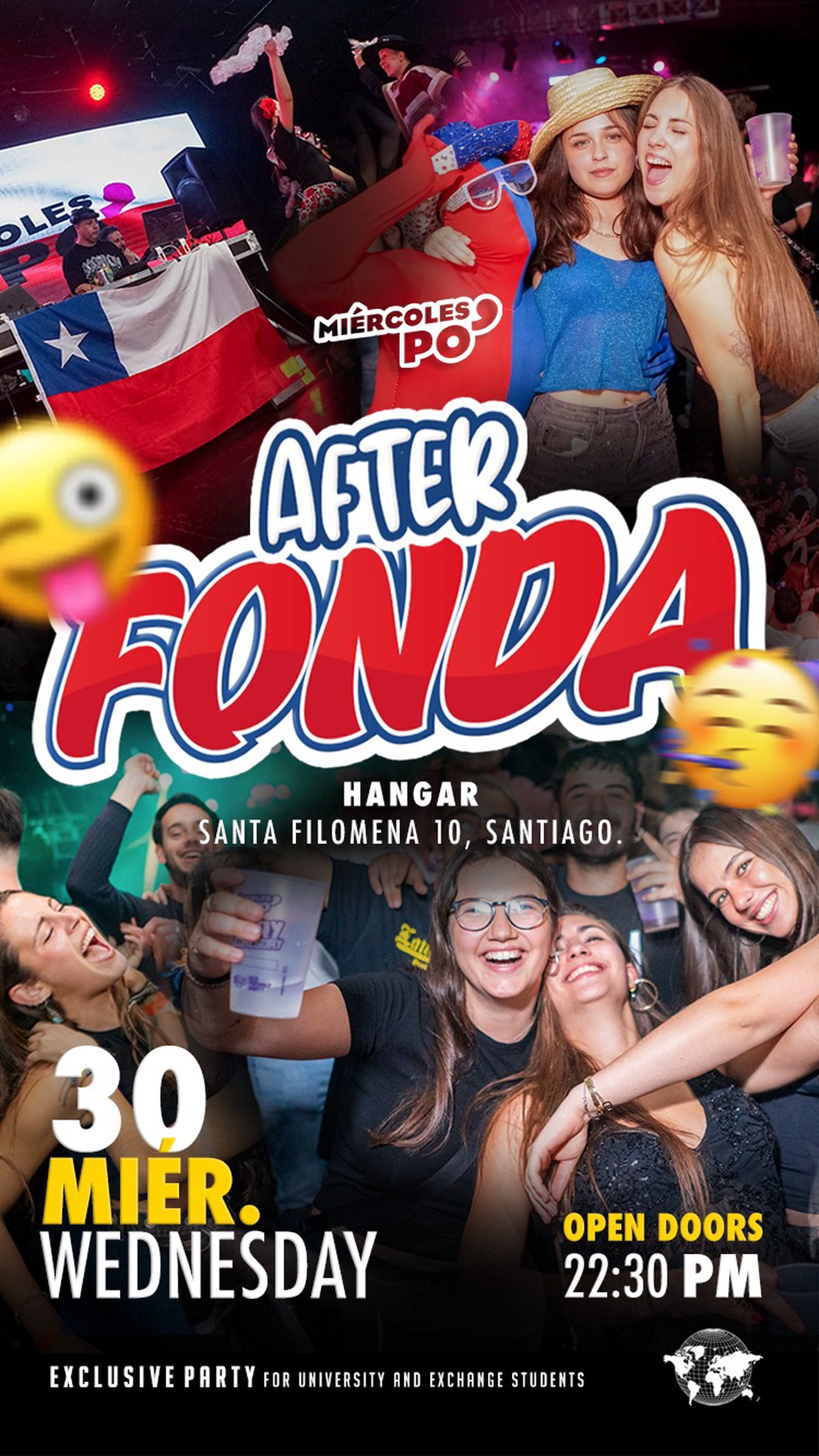 After Fonda Po'