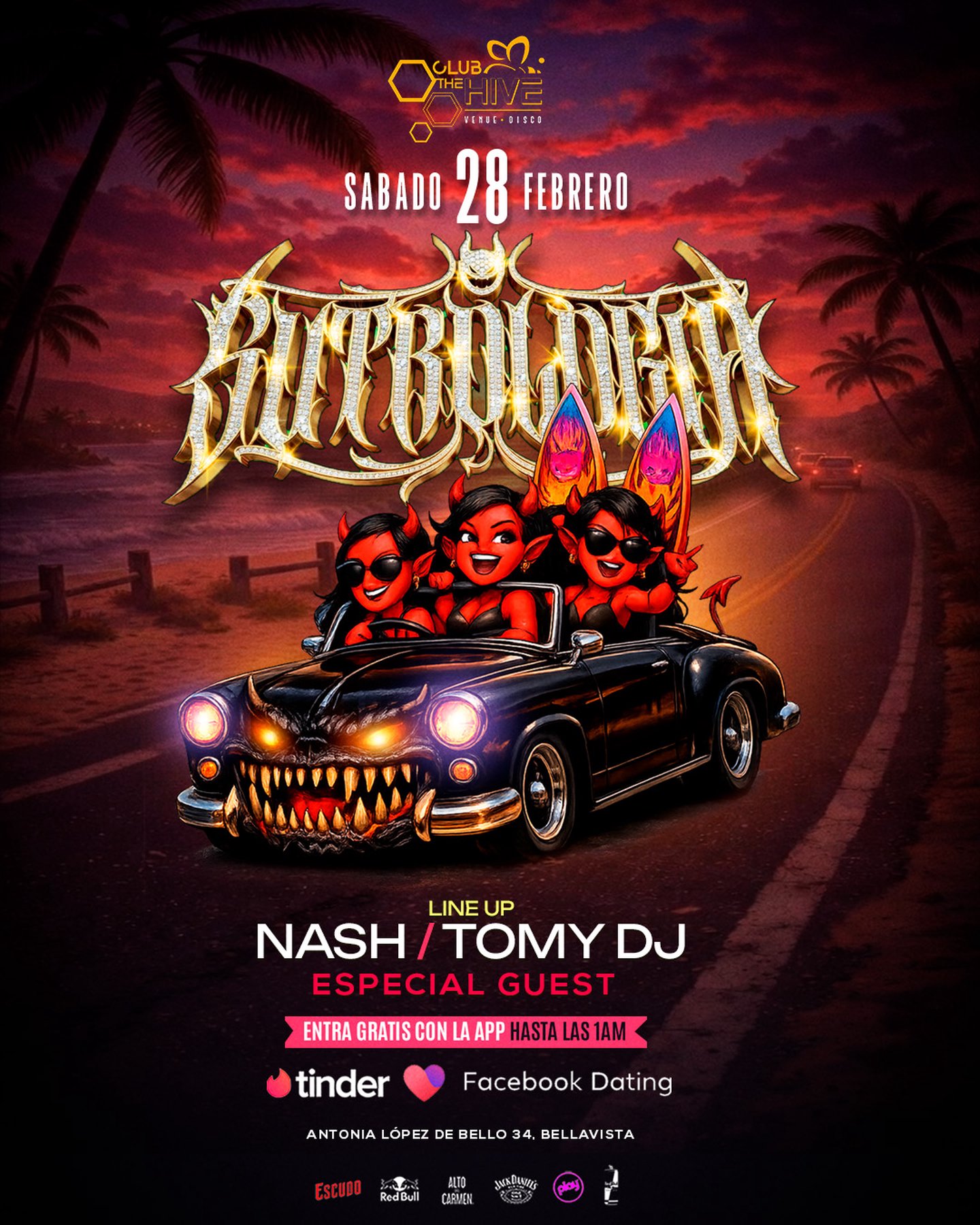 SUTROLOGIA / FIN DE VACACIONES 😈