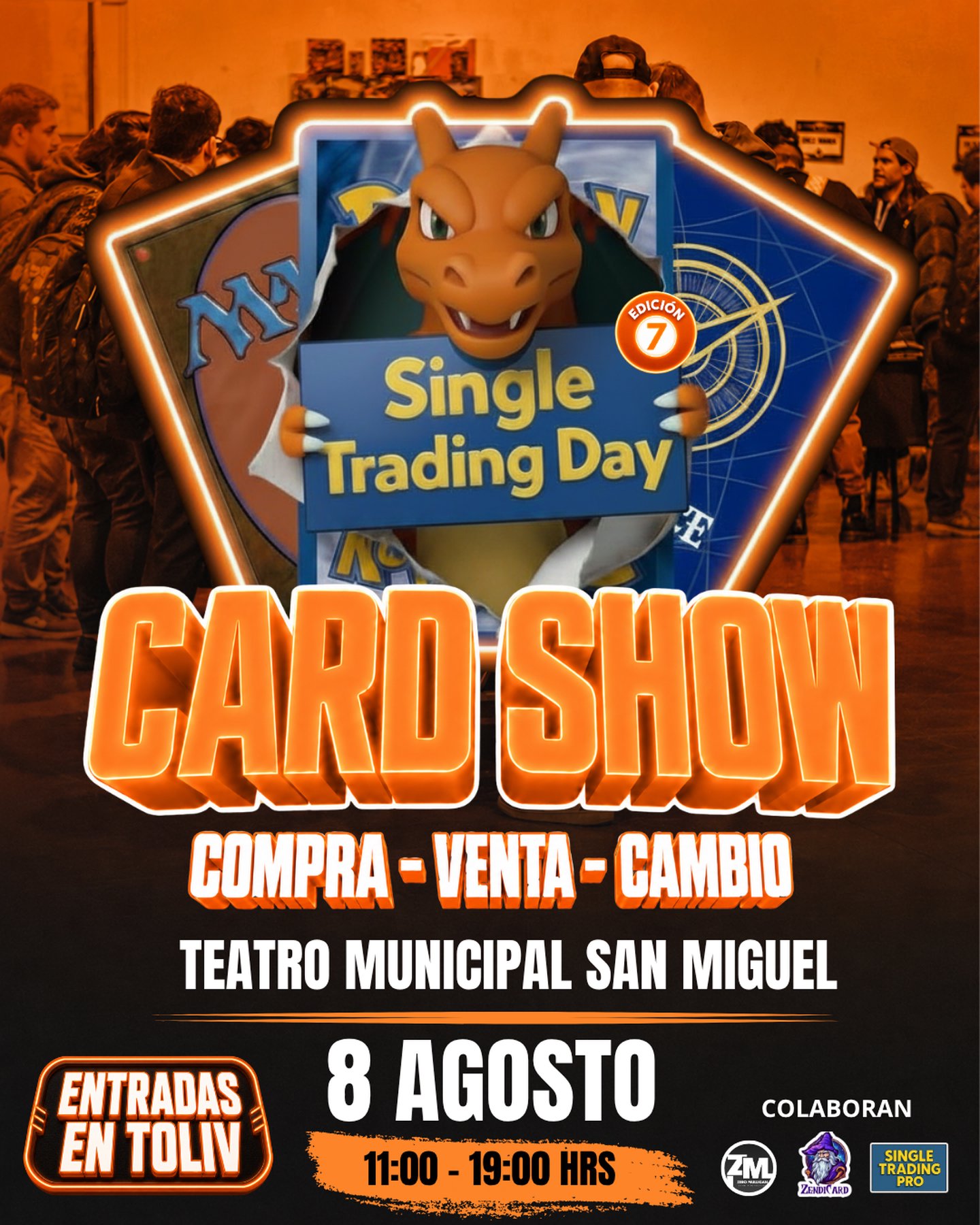 Single Trading Day - 7ma edición