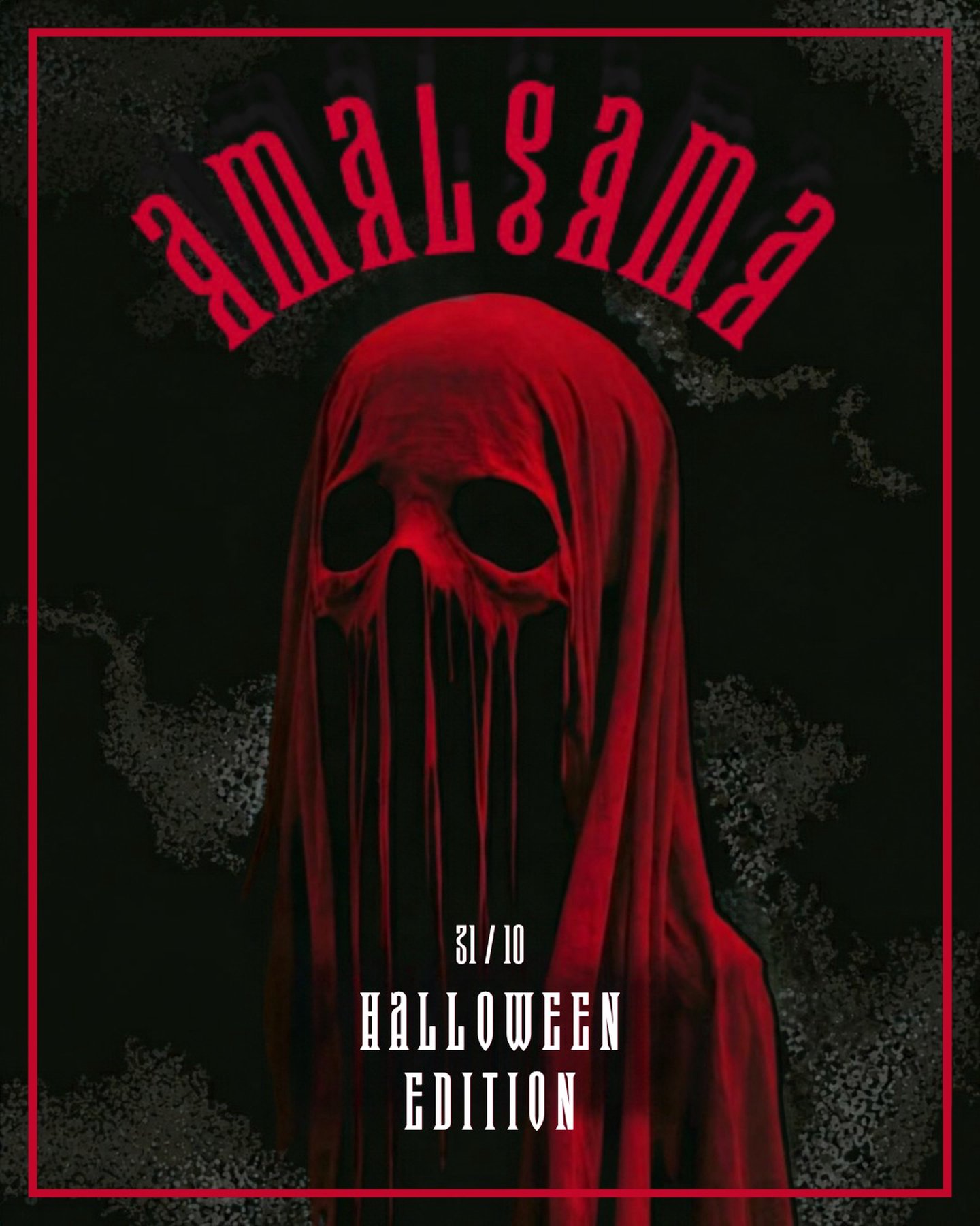 AMALGAMA - EDICIÓN HALLOWEEN