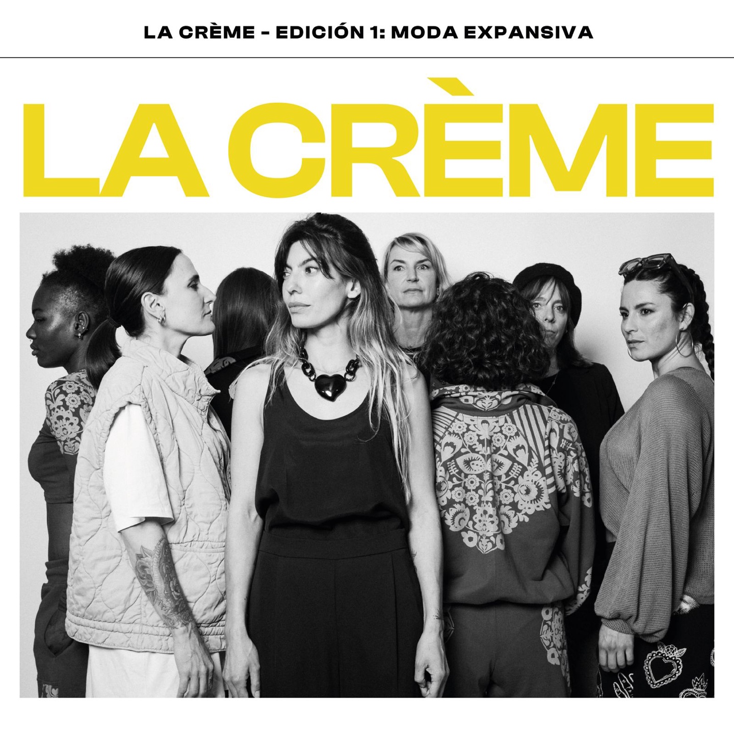 La Créme MODA EXPANSIVA