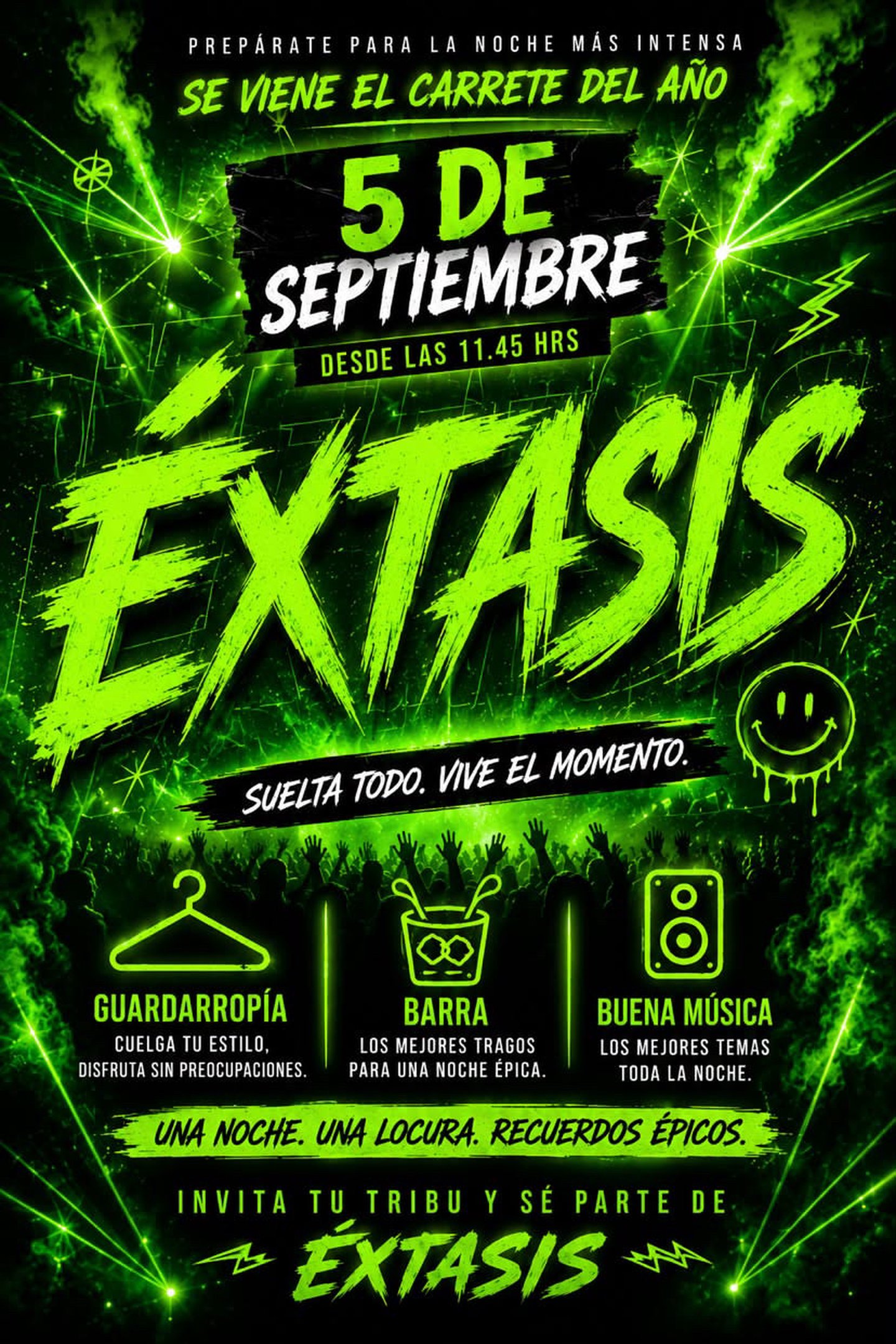 Extasis