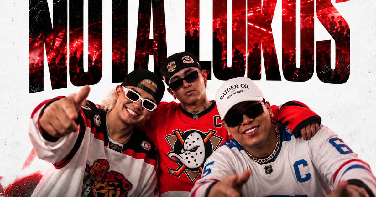 LOS NOTA LOKOS LLEGAN A CLUB K