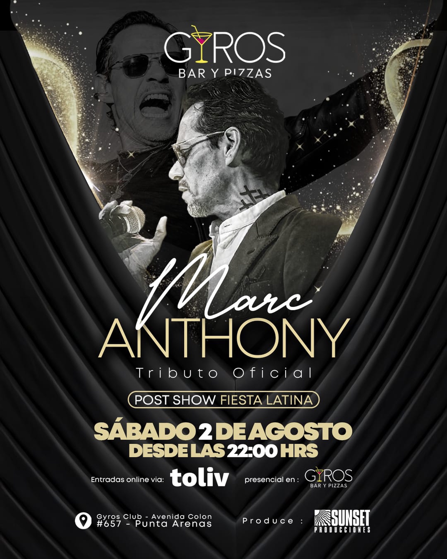 Tributo Oficial - Marc Anthony 