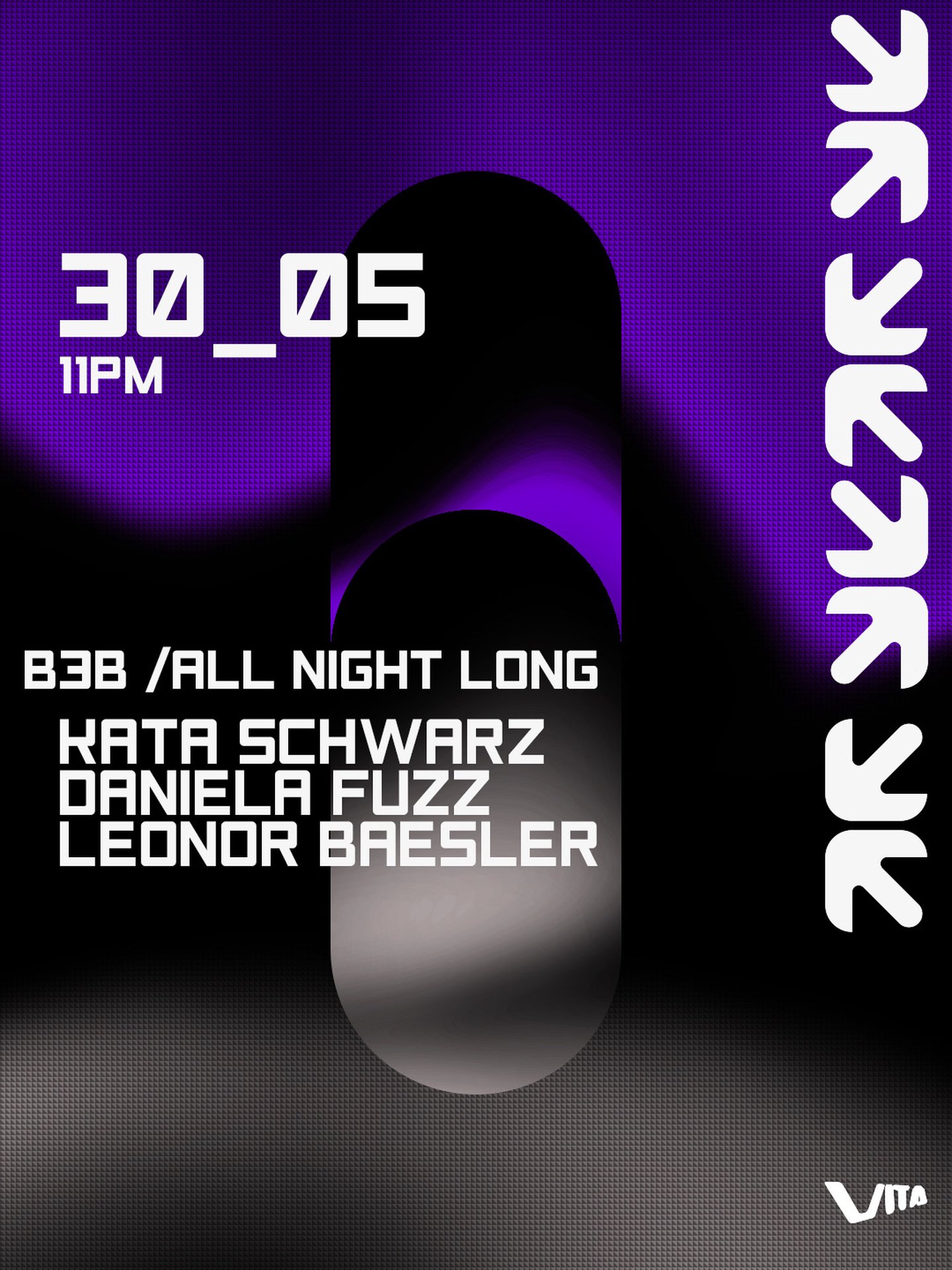 B3B ALL NIGHT LONG