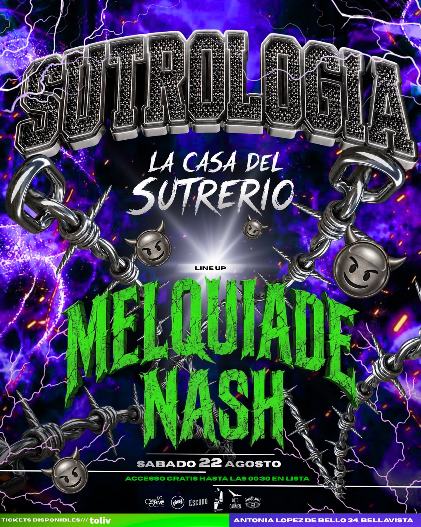 SUTROLOGIA 😈