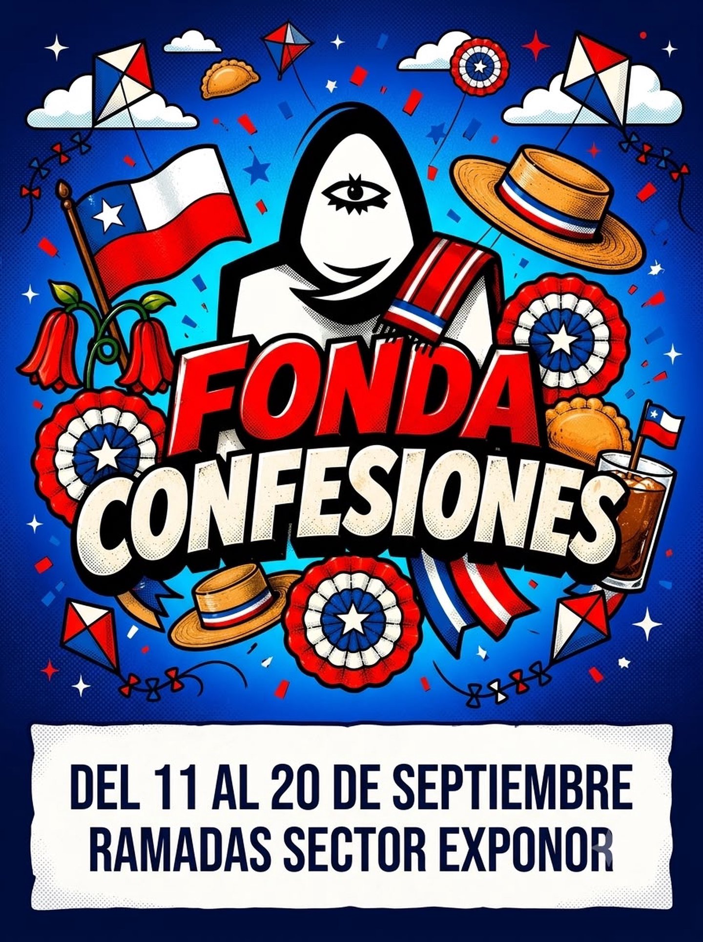 FONDA CONFESIONES 2026