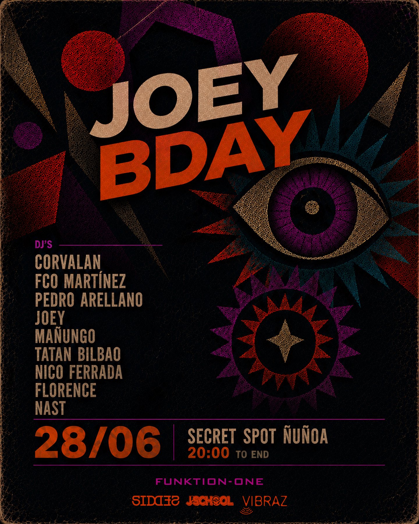 Joey Bday