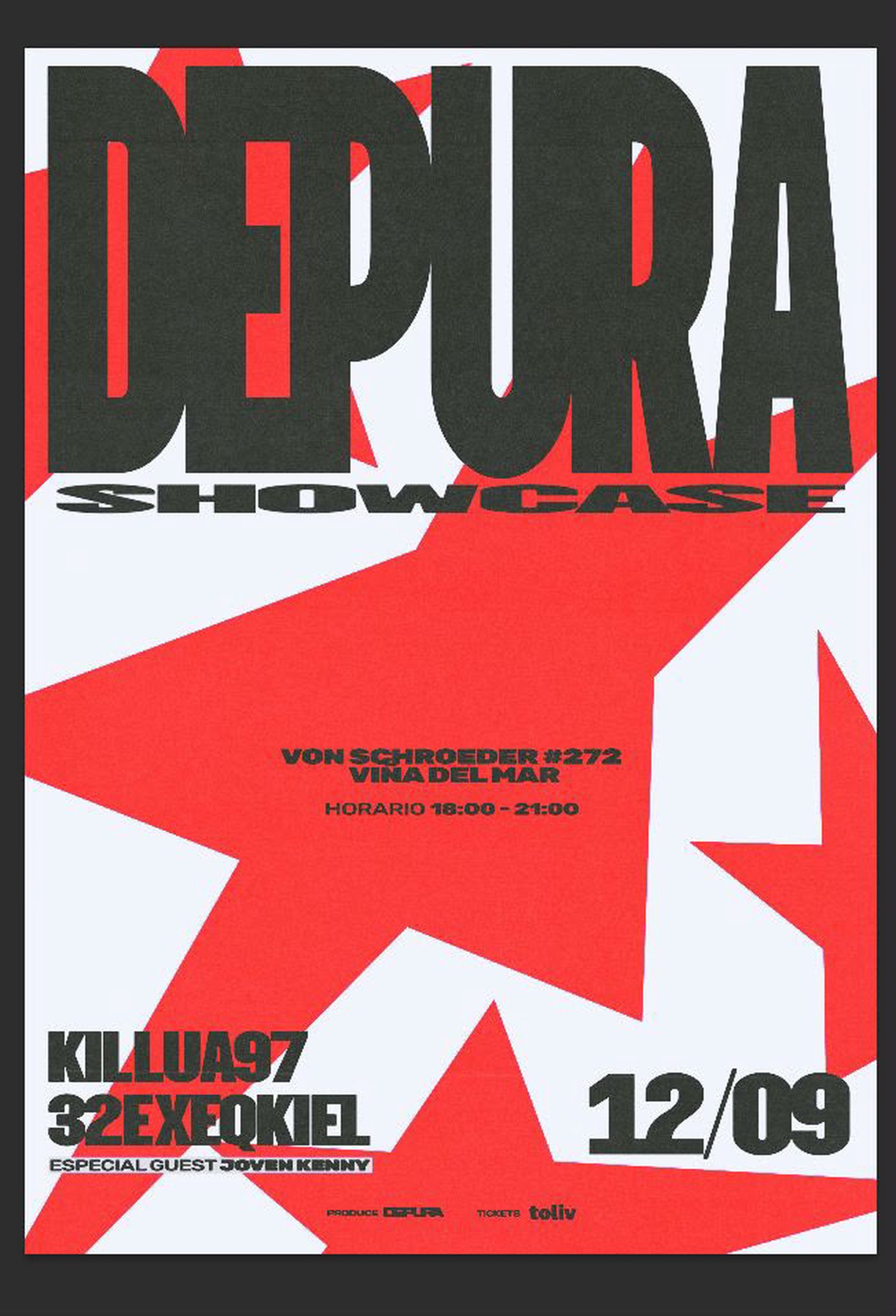 TOUR VIÑA / DEPURA