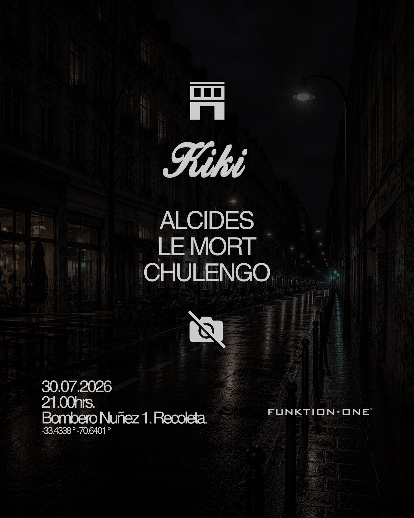 Club 1 - Jueves 30 de Julio