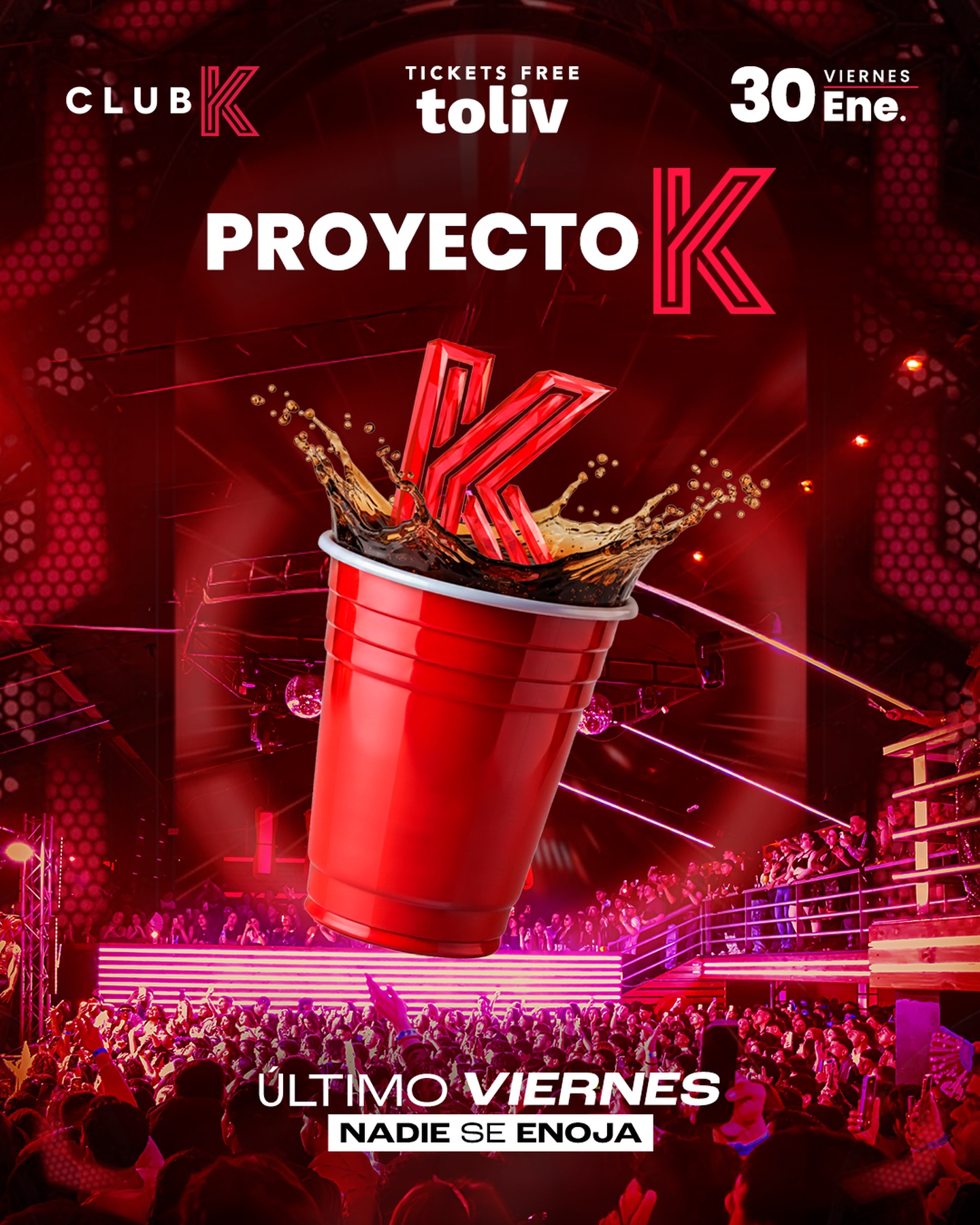 PROYECTO K