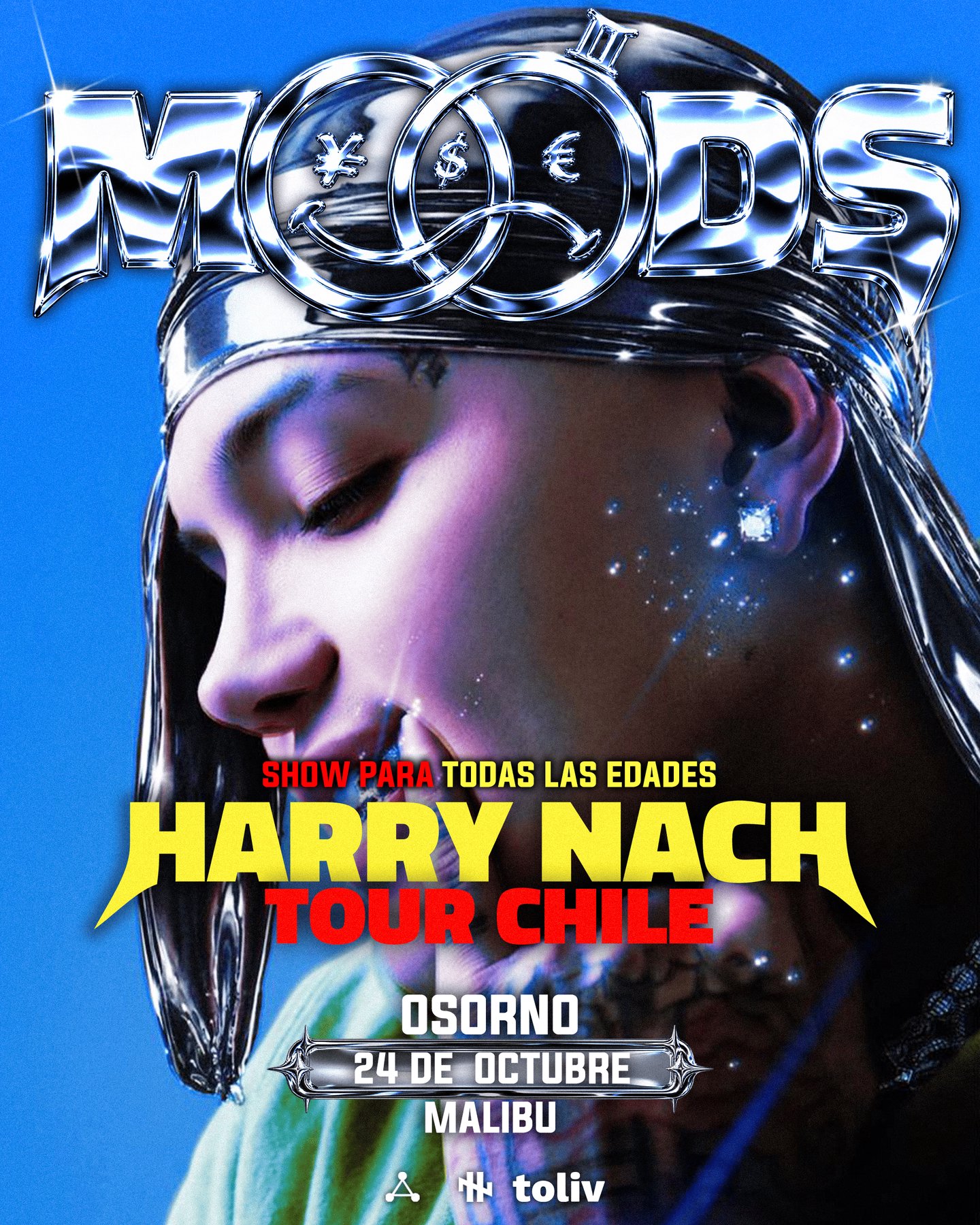 Gira Harry Nach - Osorno