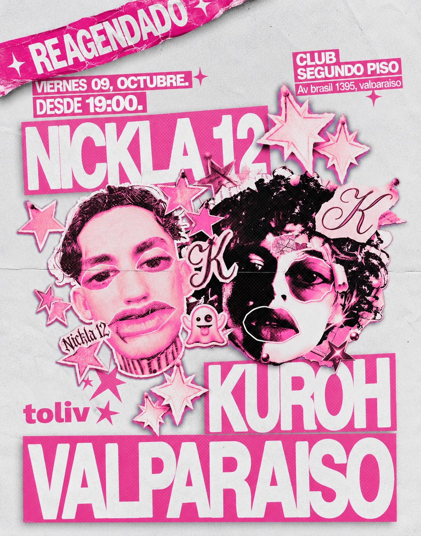 KUROH Y NICKLA12 - VALPARAÍSO