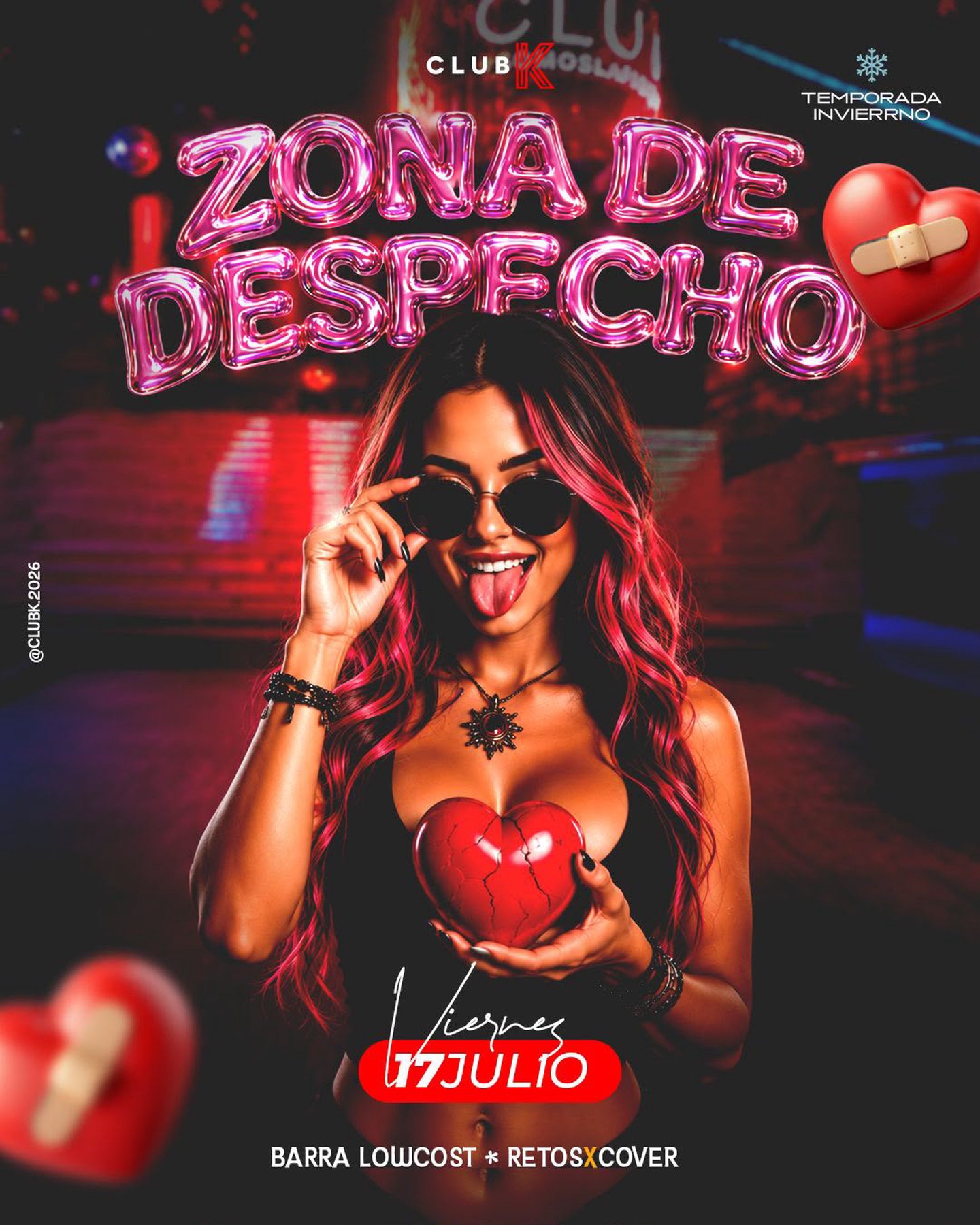 💔 ZONA DESPECHO 💔